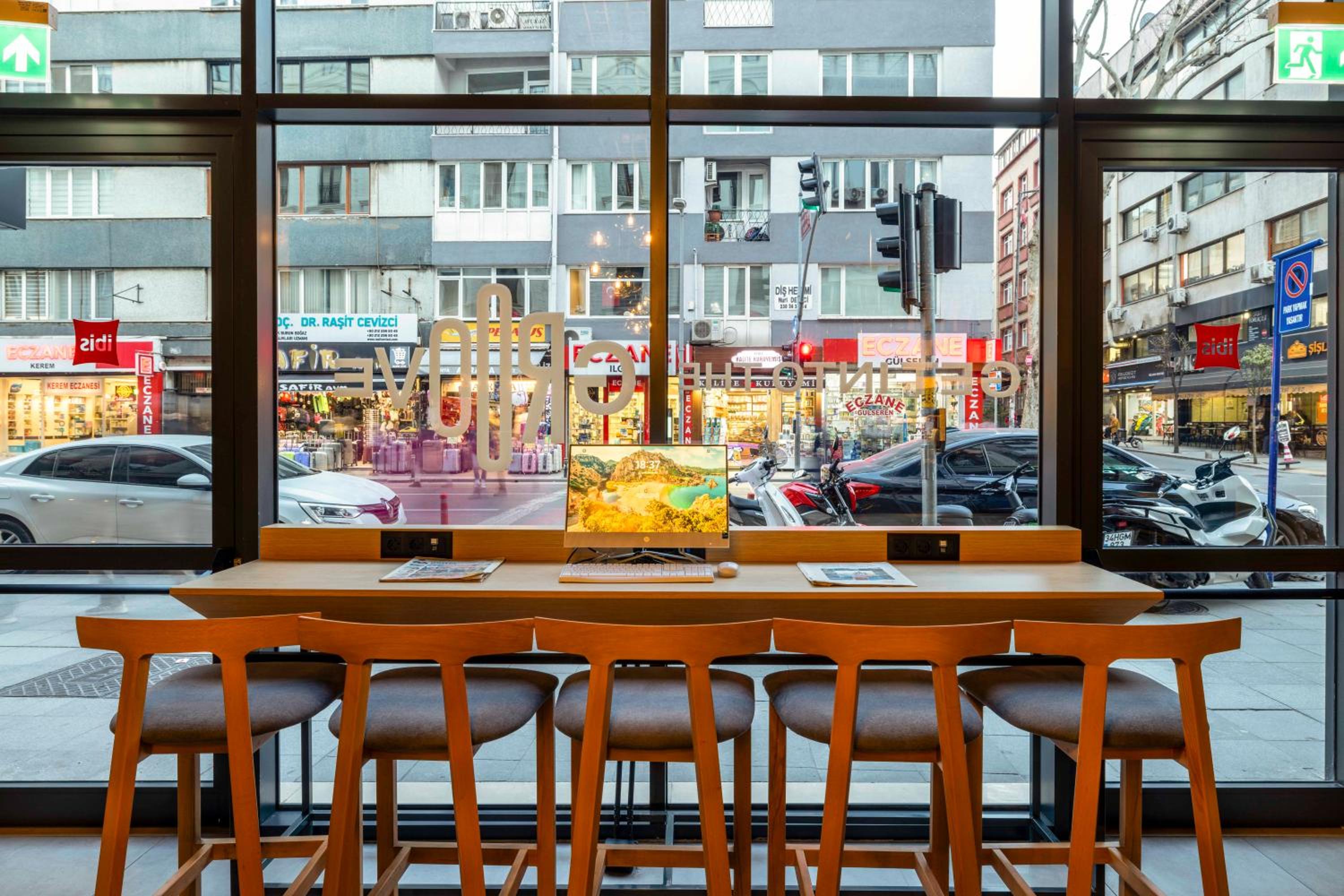 ibis Istanbul Sisli - Image 44