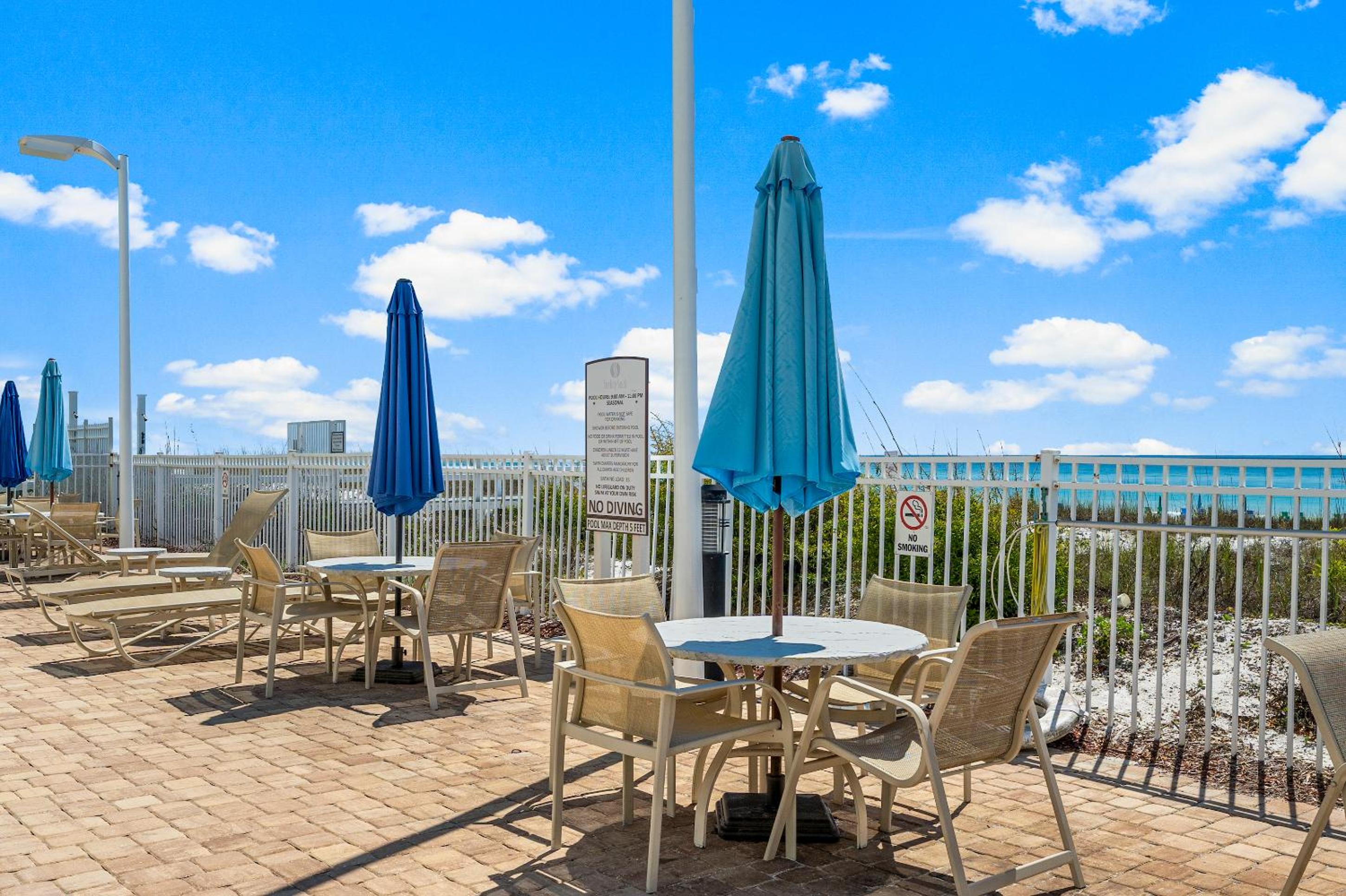 Sterling Sands Beach Resort by Panhandle Getaways