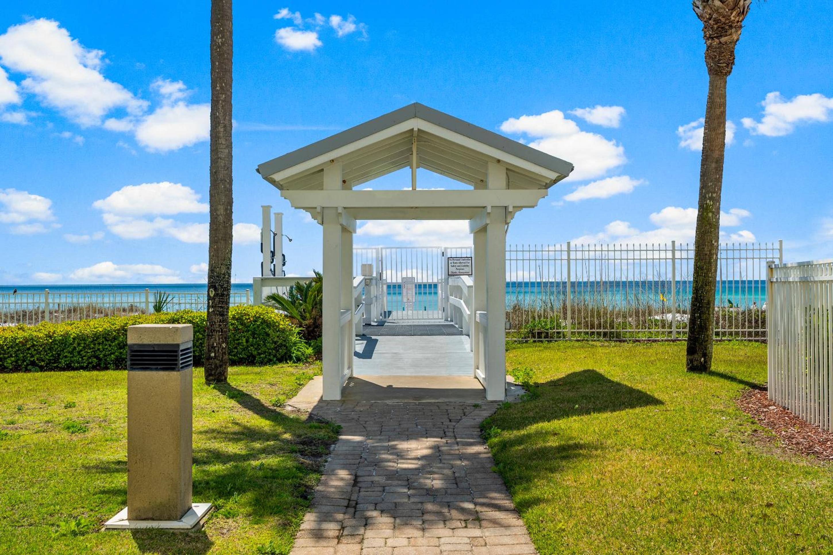 Sterling Sands Beach Resort by Panhandle Getaways