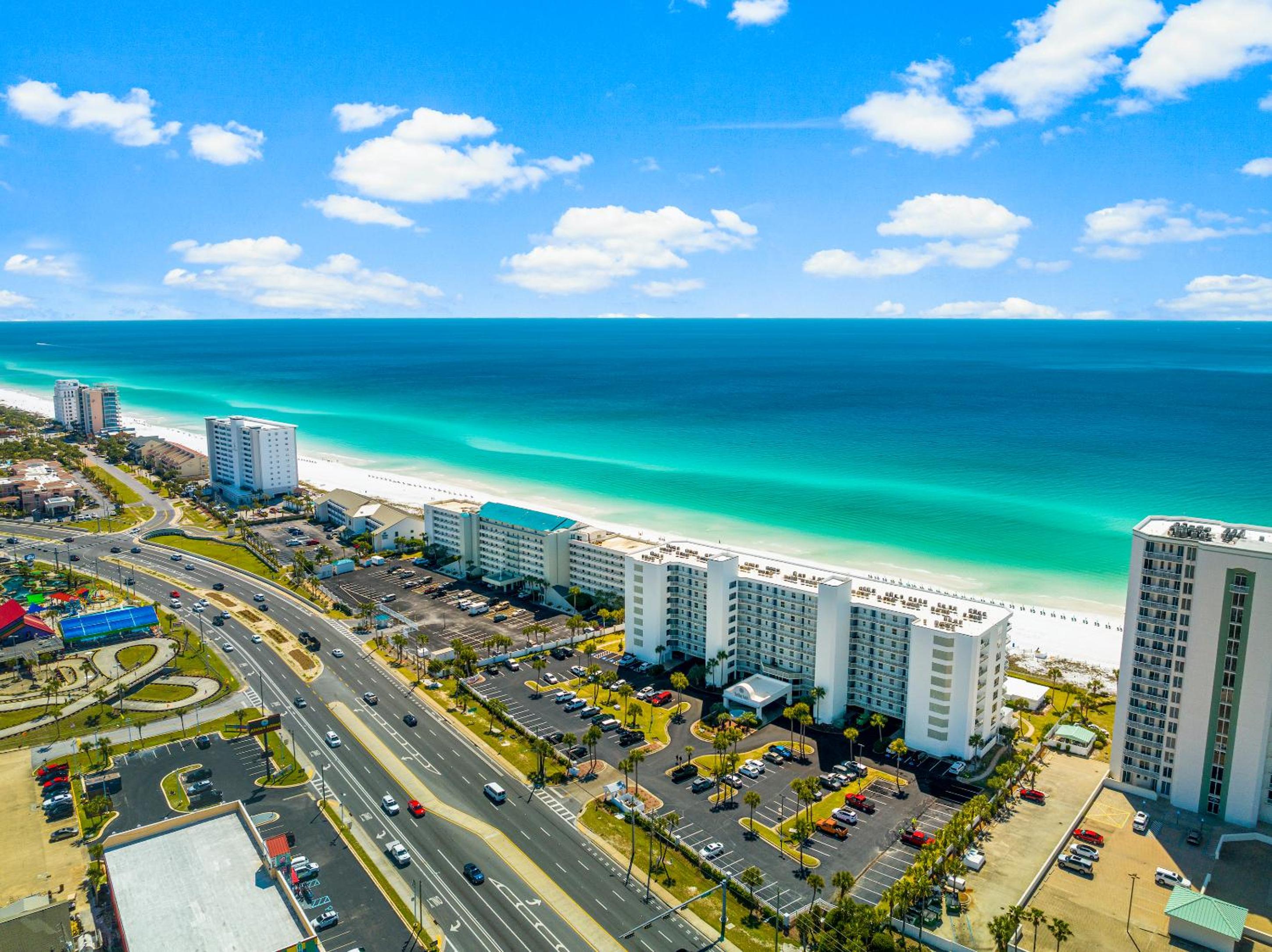 Sterling Sands Beach Resort by Panhandle Getaways