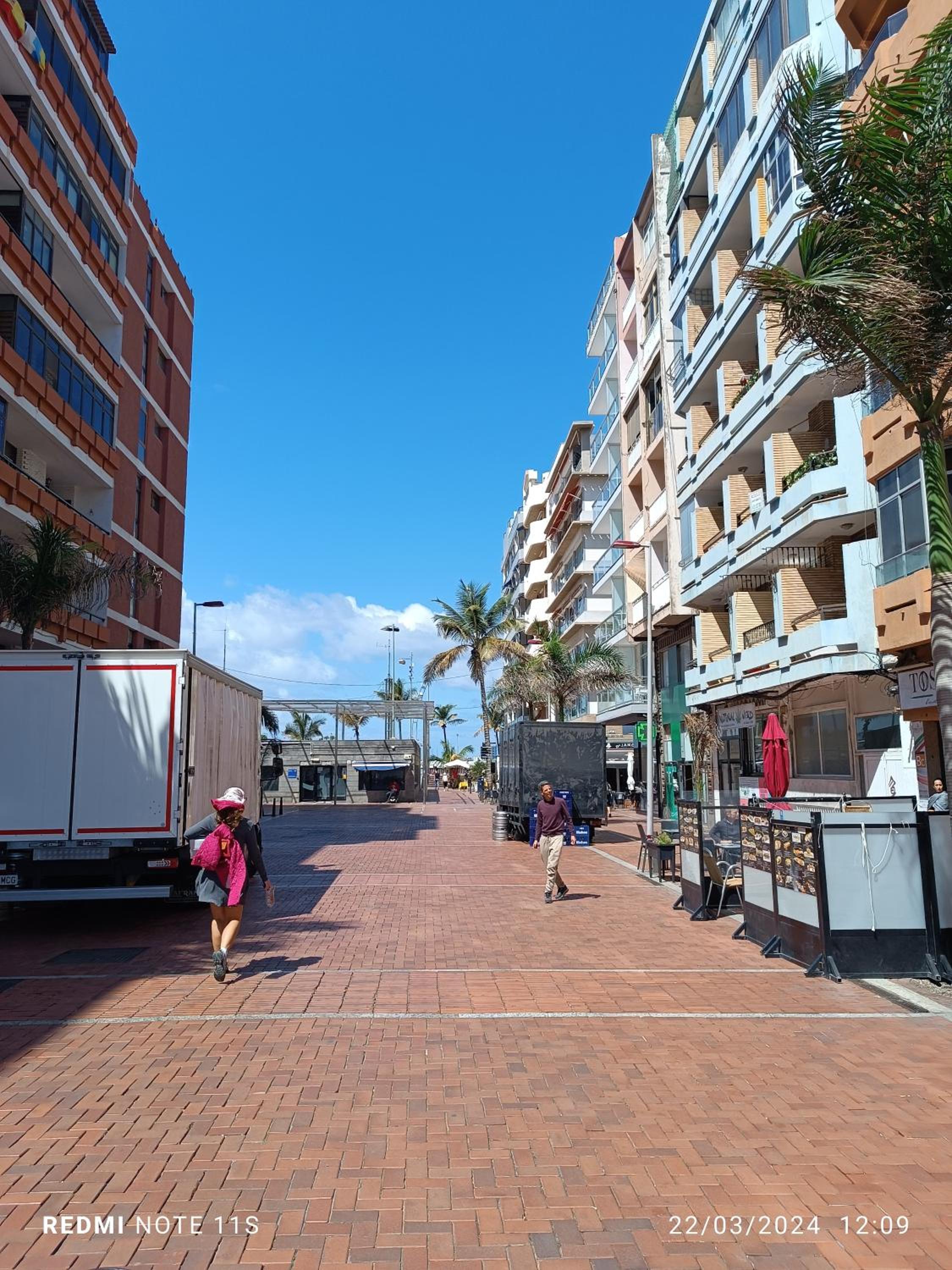 Canteras Beach Crush