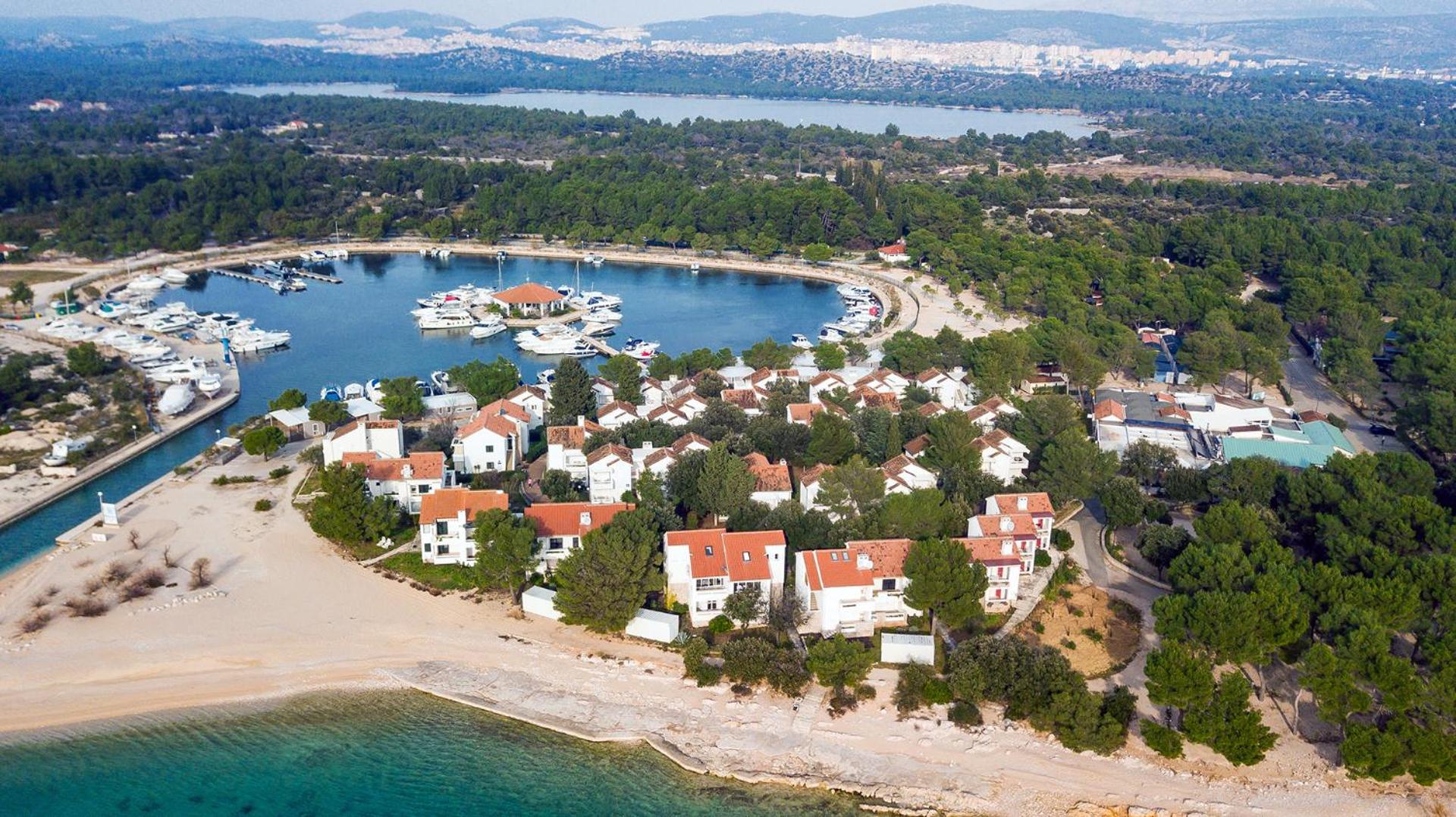 Amadria Park Apartments Šibenik view 3