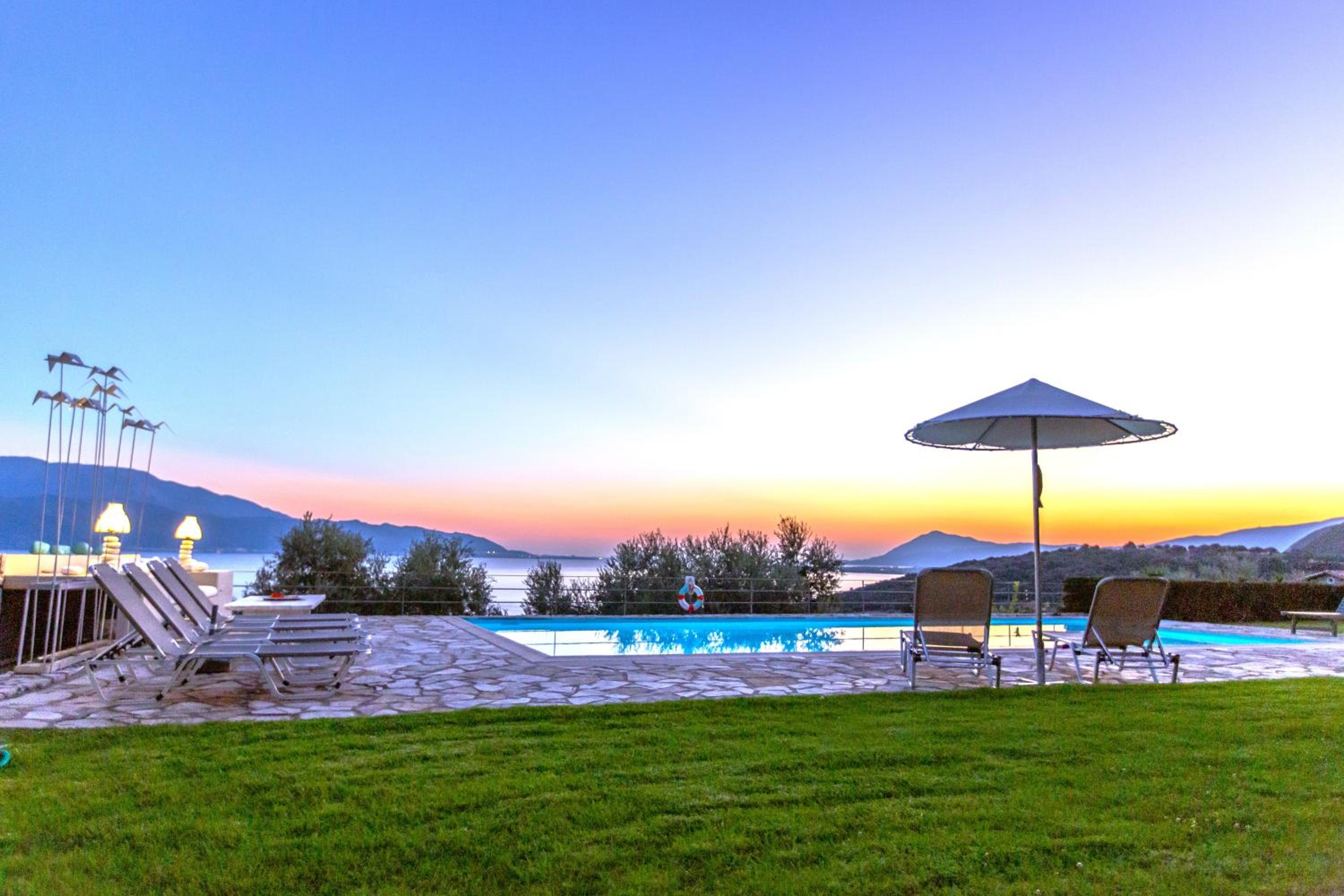 Villa Jasmine view 4