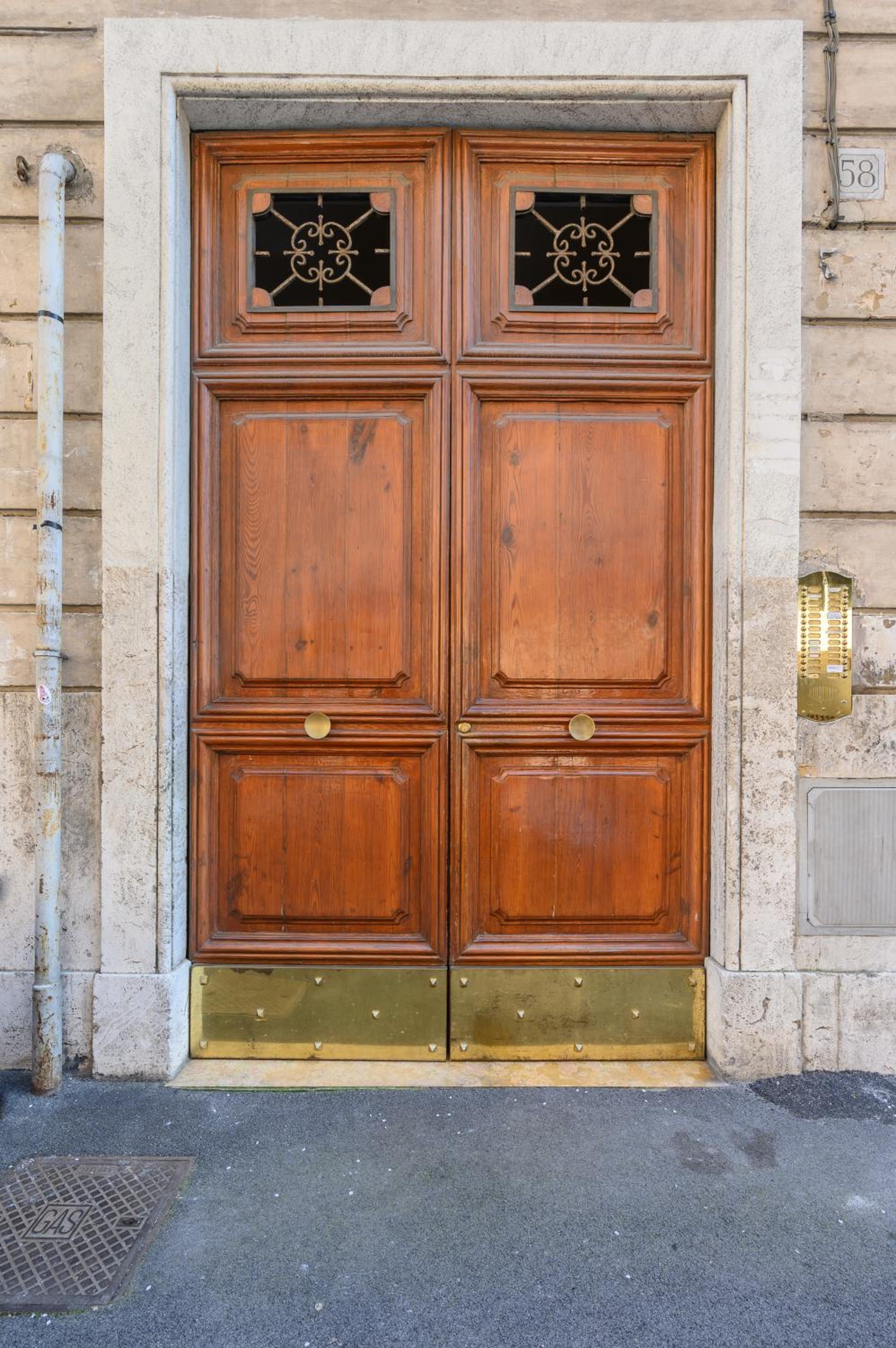 Appartamento via Visconti