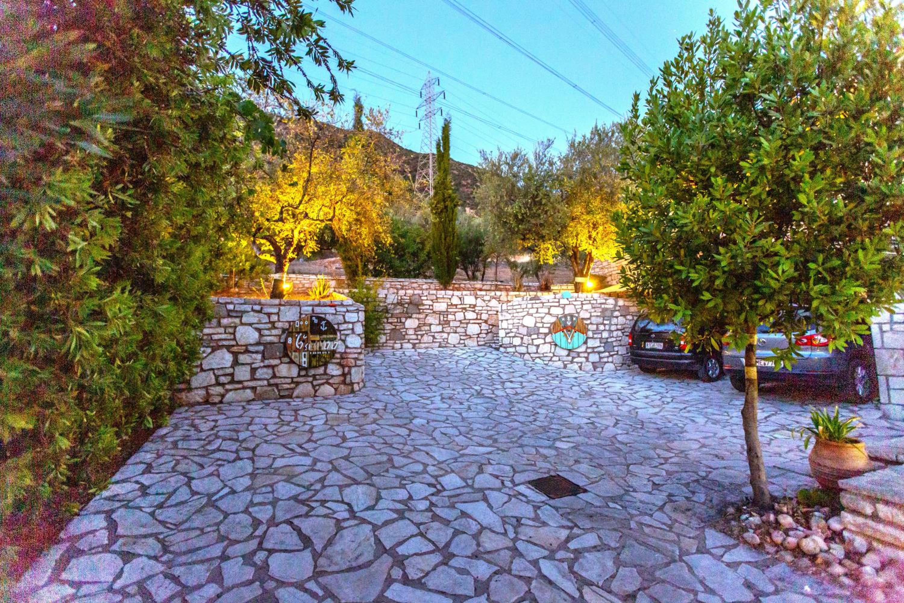 Villa Jasmine view 2