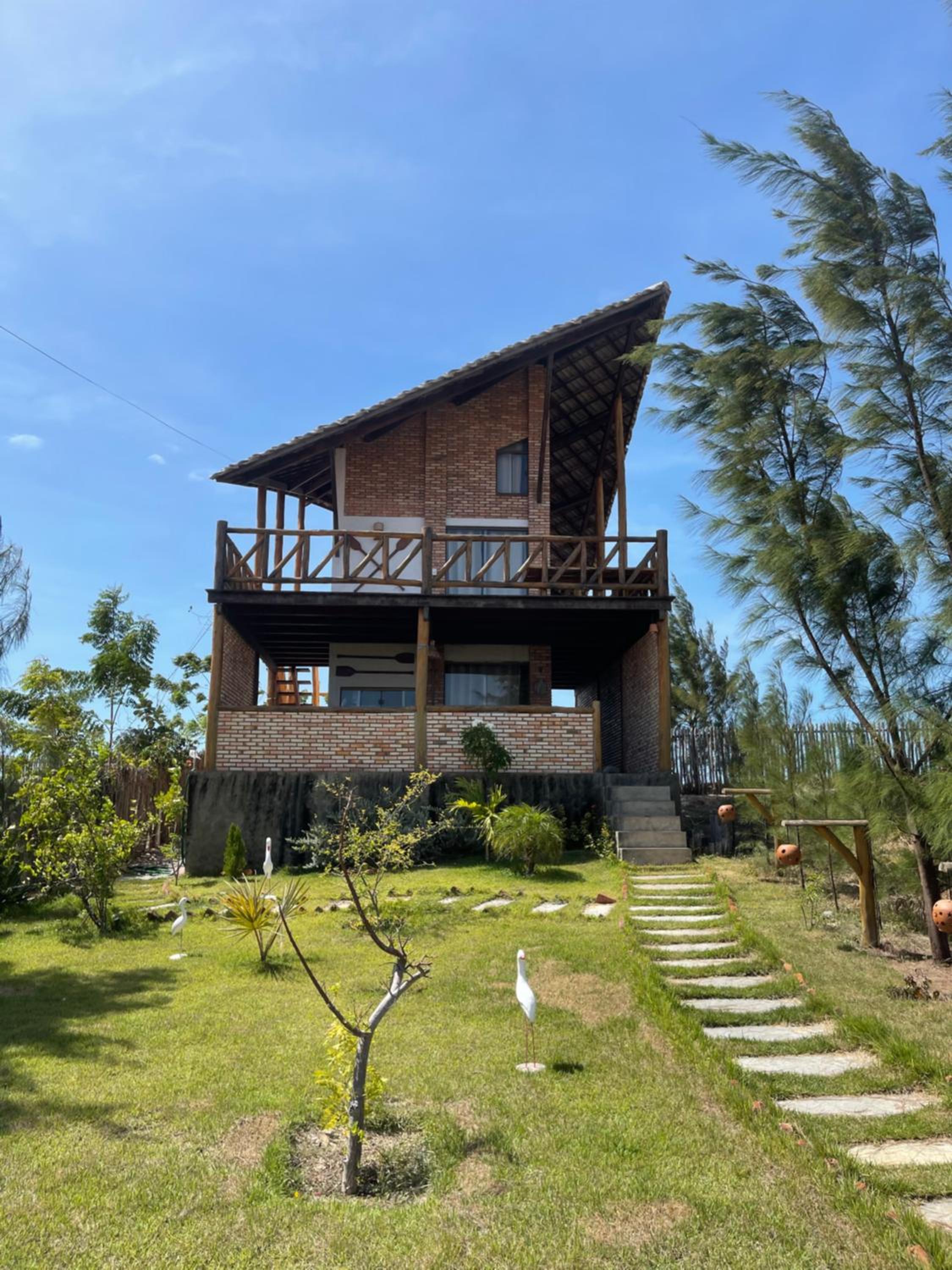 Chalé MACAPAZ