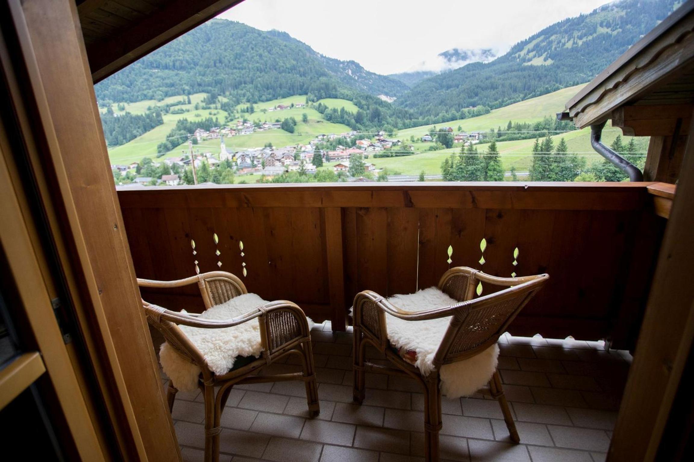 Schneckenhaus Dachstein West