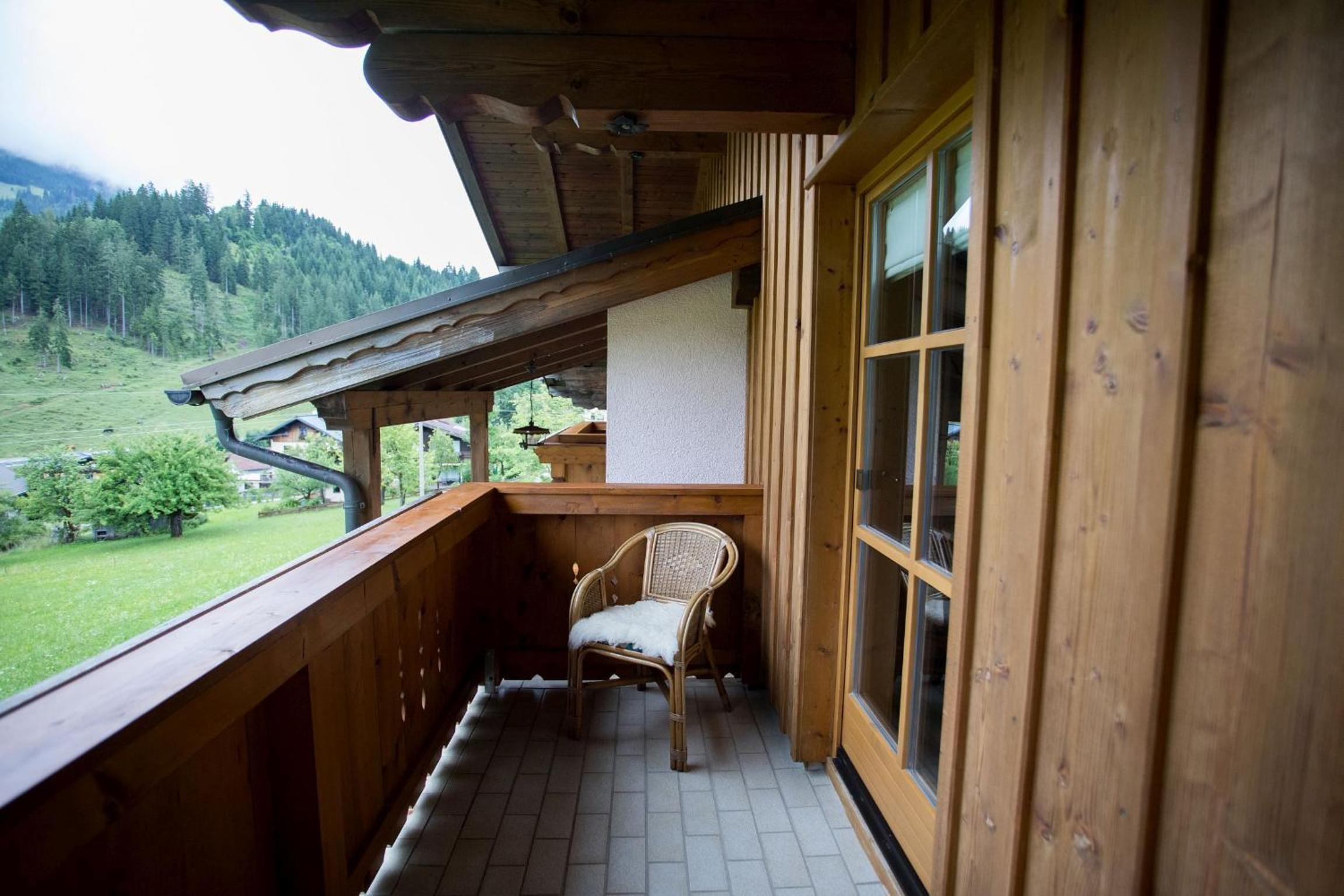 Schneckenhaus Dachstein West