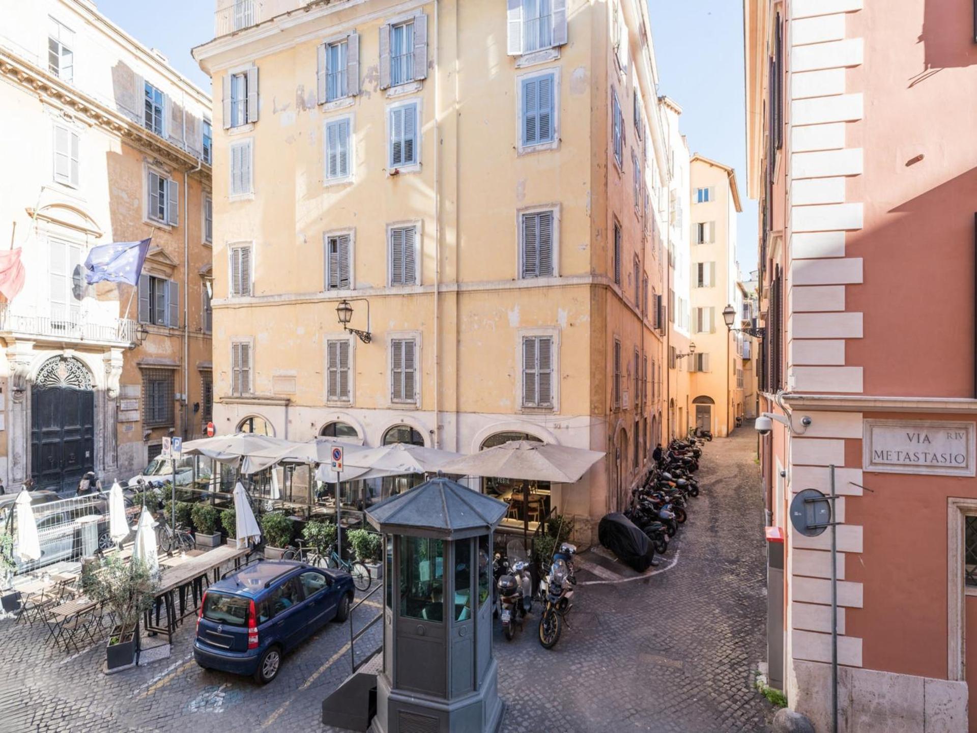 The Best Rent - Spacious two-bedroom apartment in old town