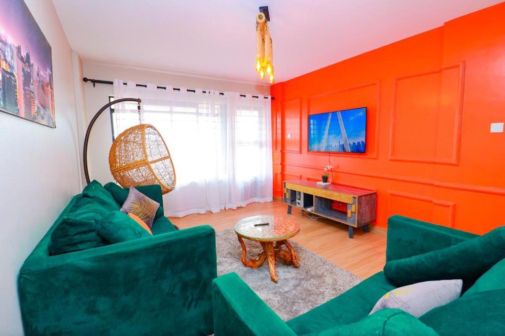 2 Bedroom near TRM gate C view 5