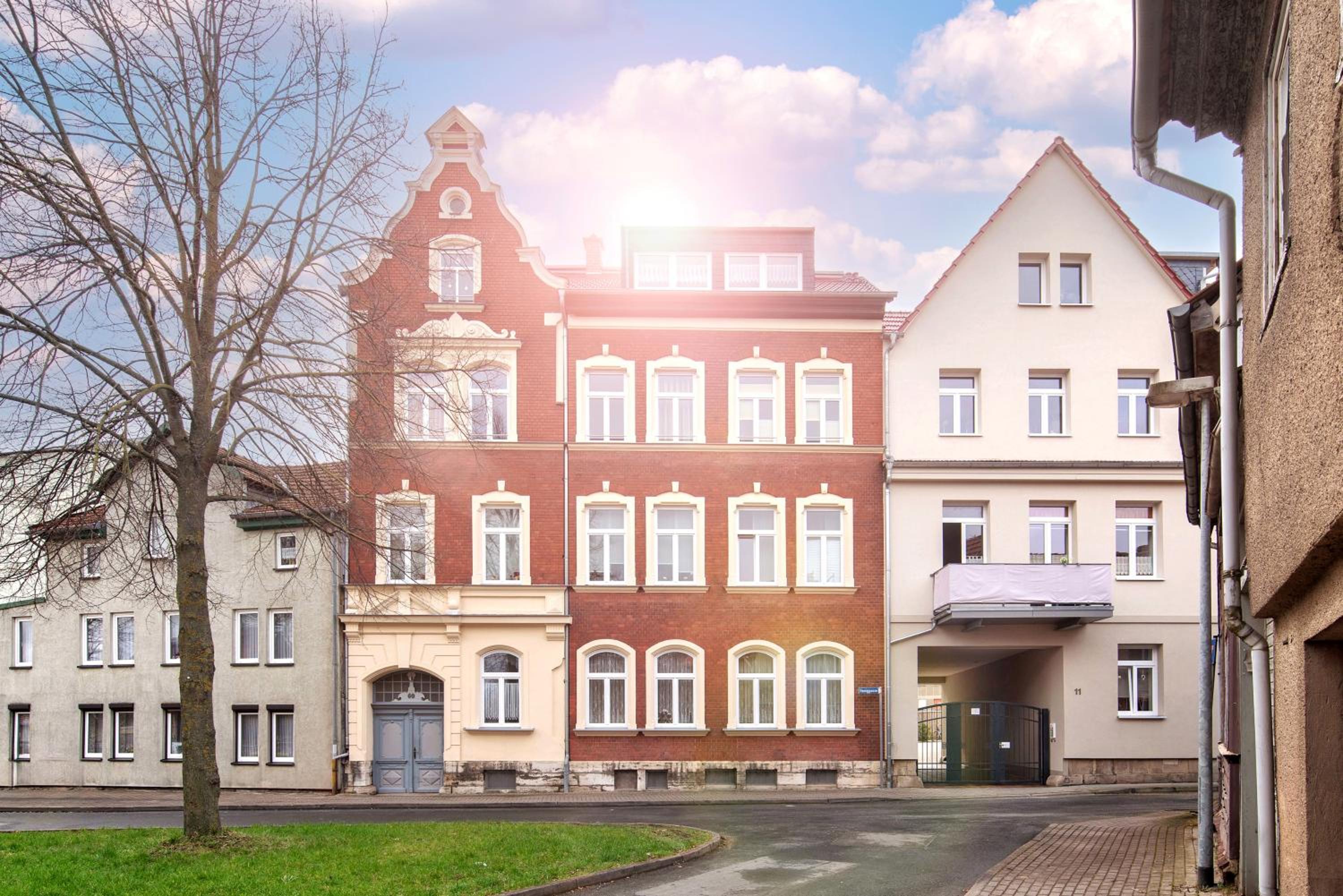 Apartment - Zentral - Modern - Balkon - Küche