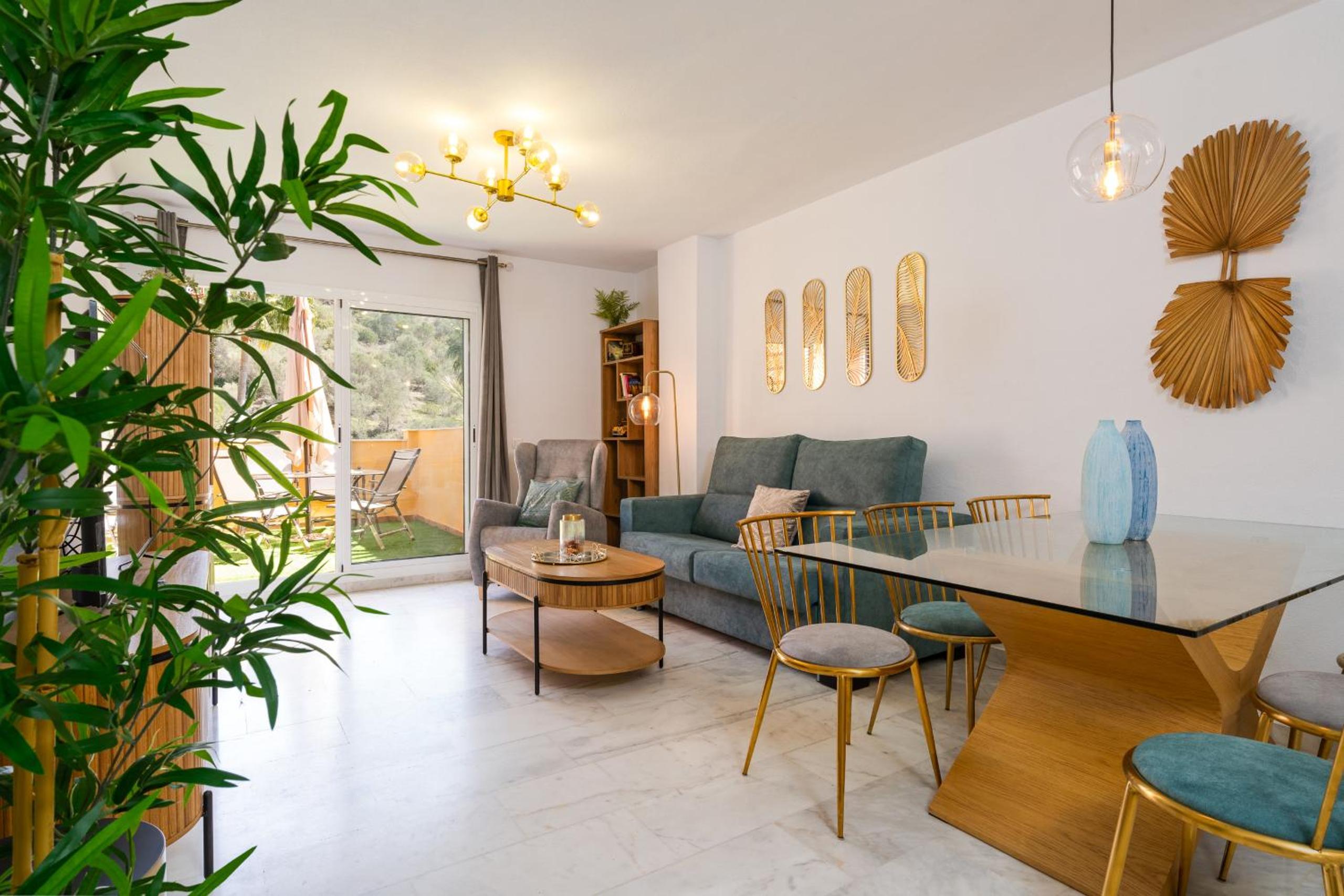 Marbella Vacations - Penthouse Reserva de Marbella 6-31 - Property Image 13