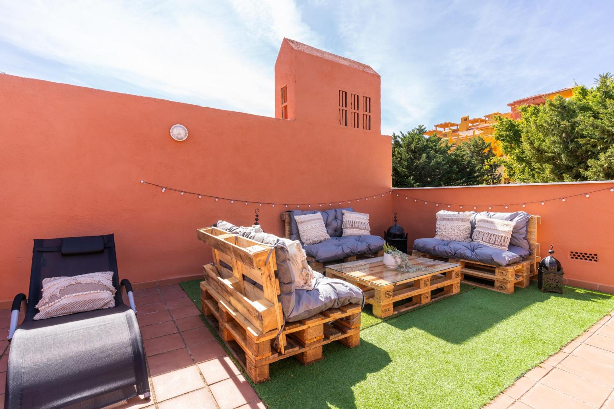 Marbella Vacations - Penthouse Reserva de Marbella 6-31 - Property Image 20