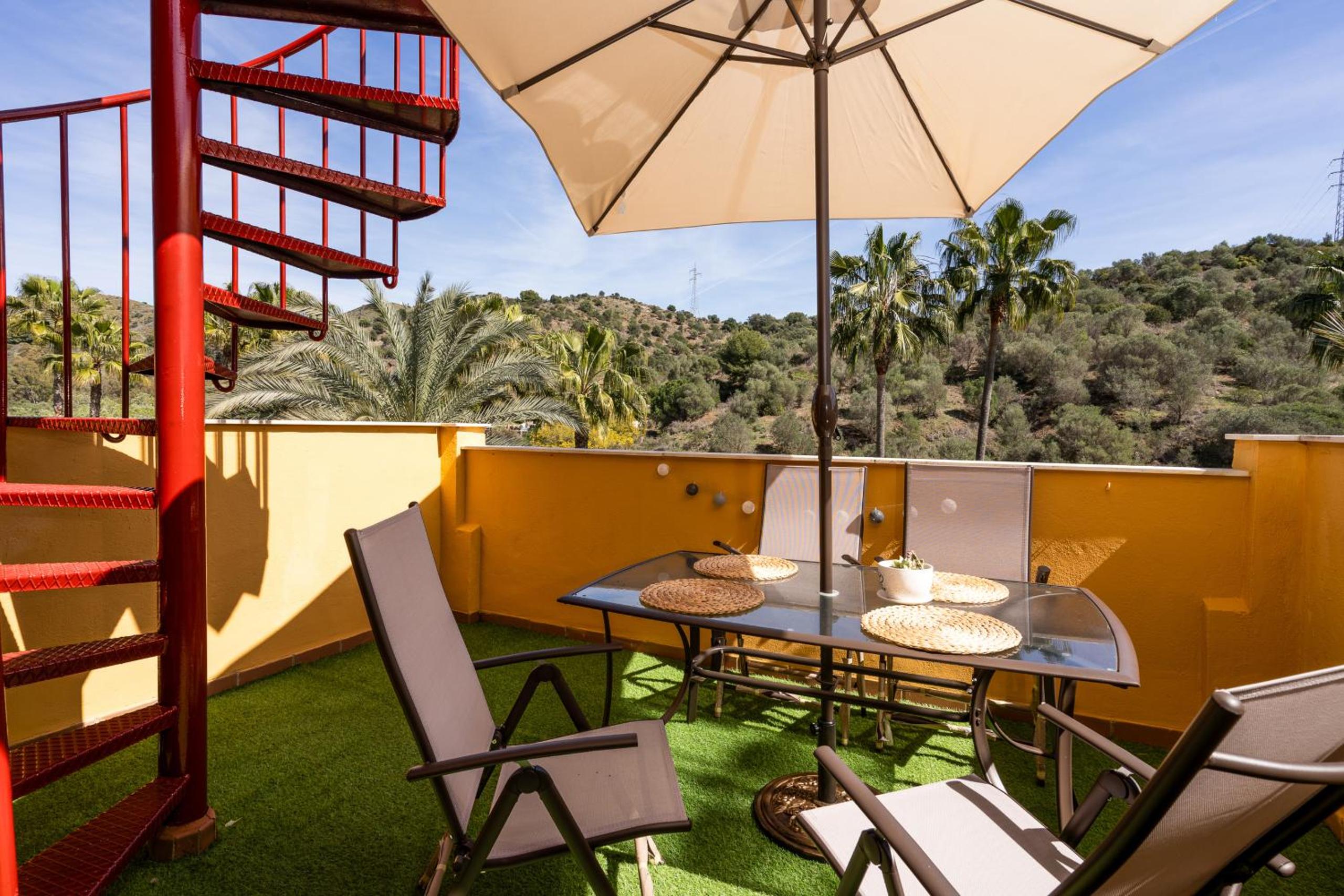 Marbella Vacations - Penthouse Reserva de Marbella 6-31 - Property Image 18
