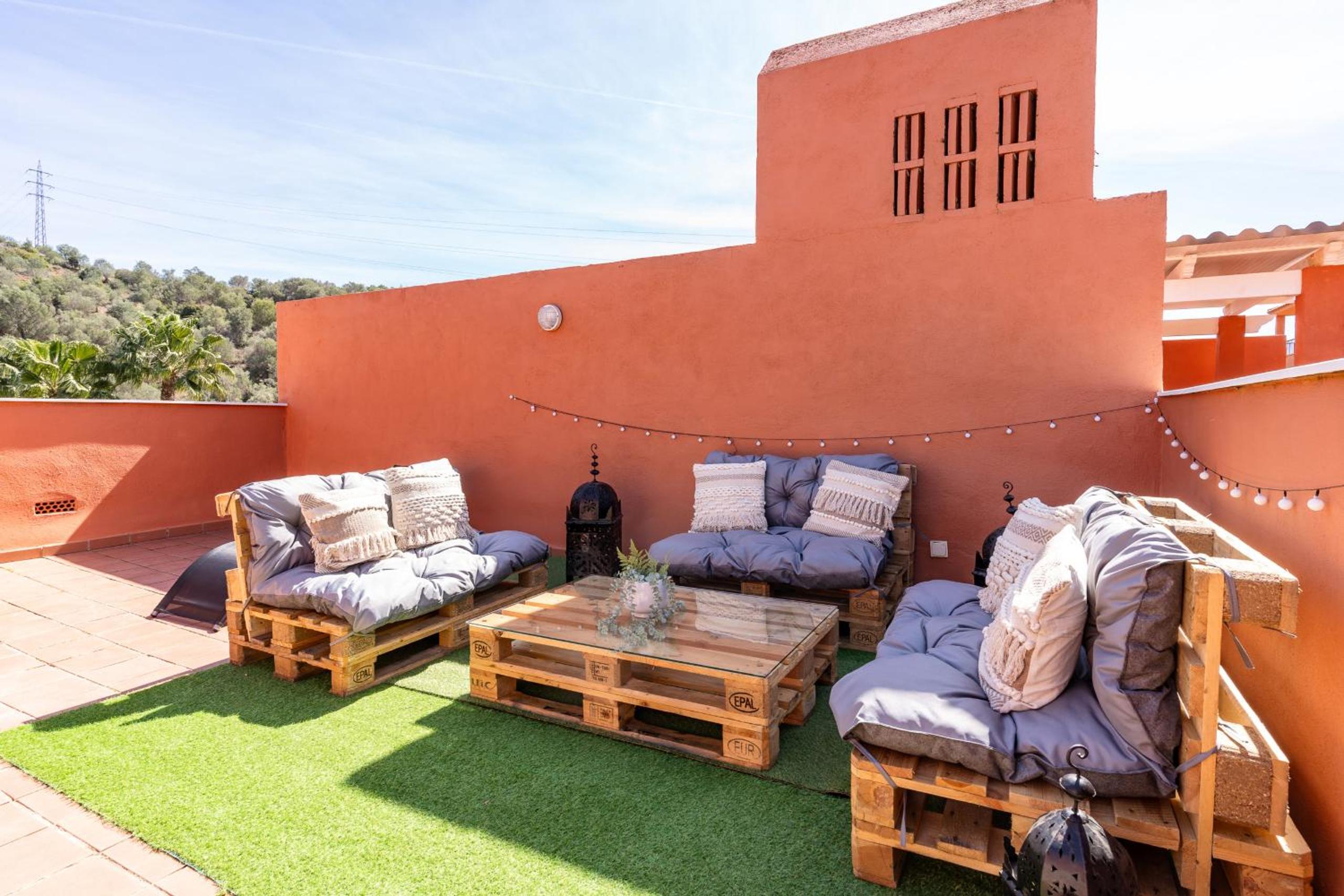 Marbella Vacations - Penthouse Reserva de Marbella 6-31 - Property Image 14