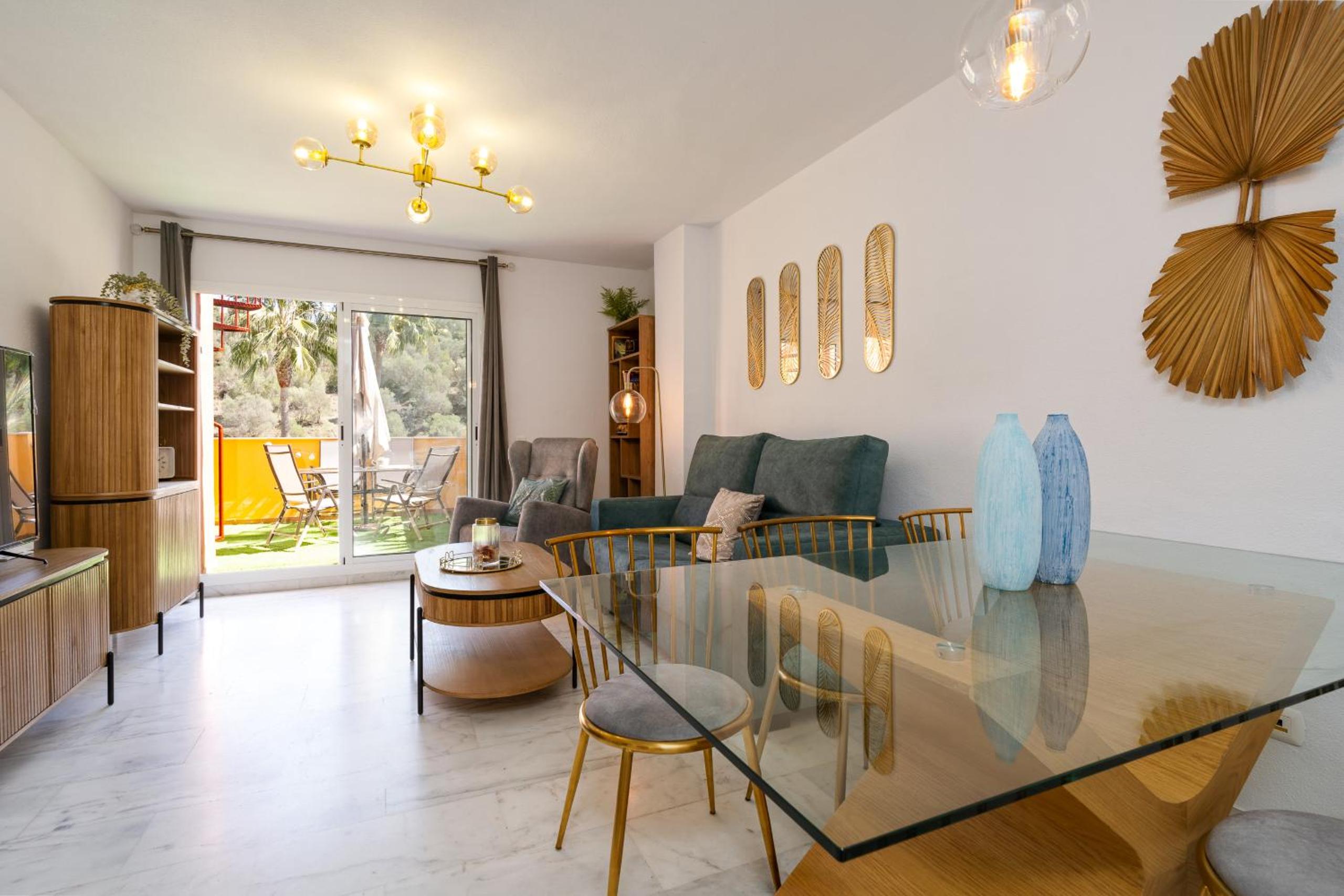 Marbella Vacations - Penthouse Reserva de Marbella 6-31 - Property Image 12