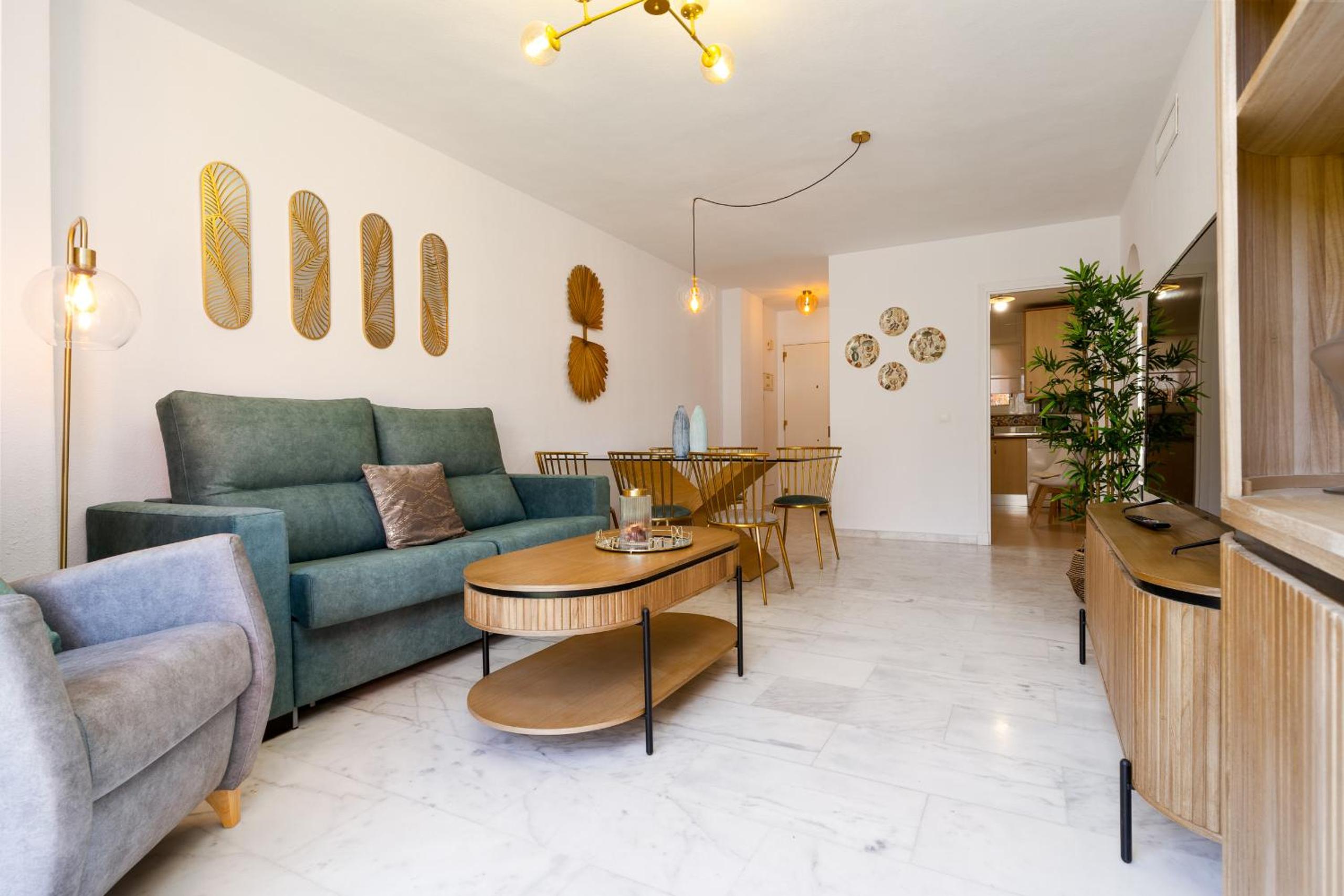 Marbella Vacations - Penthouse Reserva de Marbella 6-31 - Property Image 11