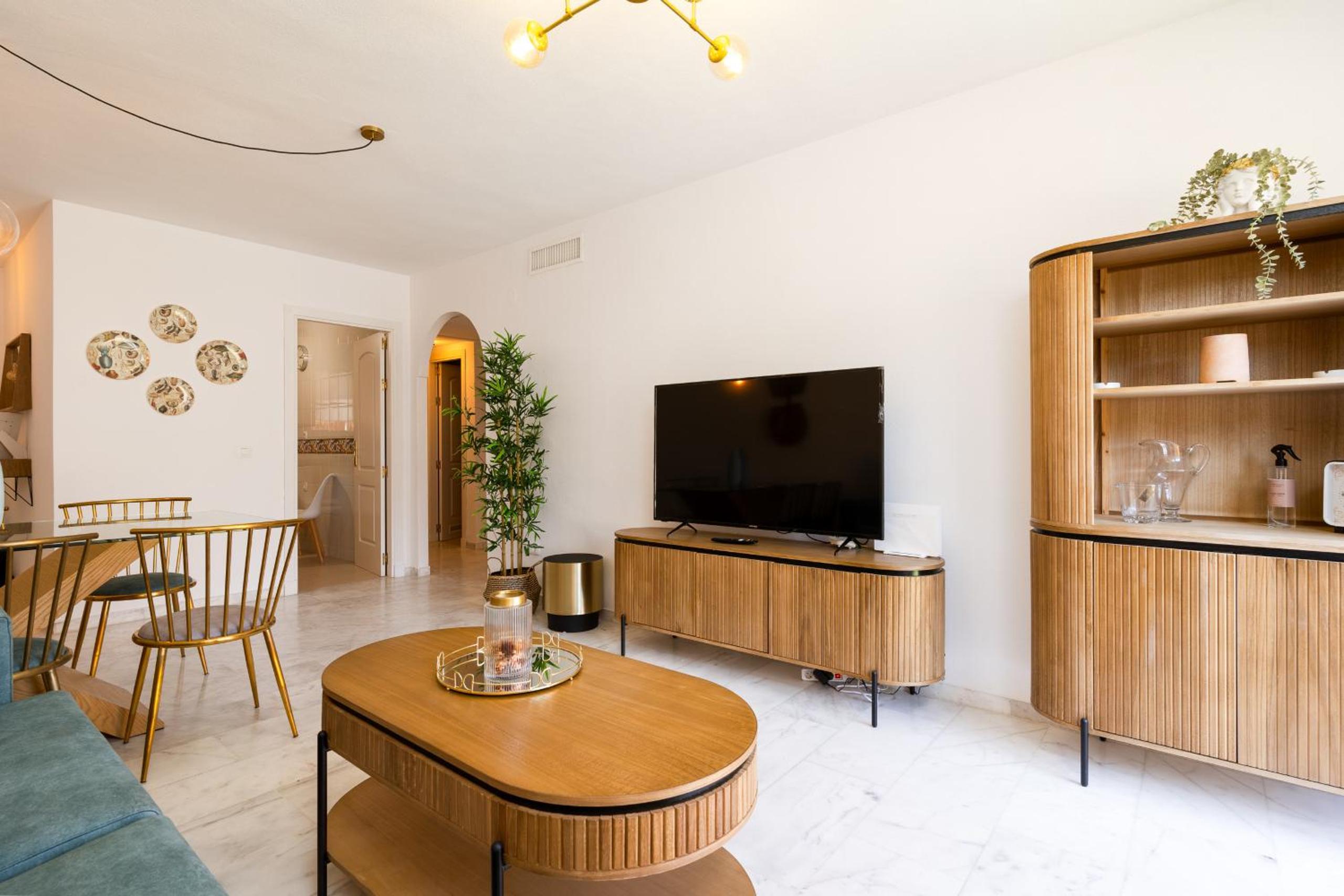 Marbella Vacations - Penthouse Reserva de Marbella 6-31 - Property Image 10