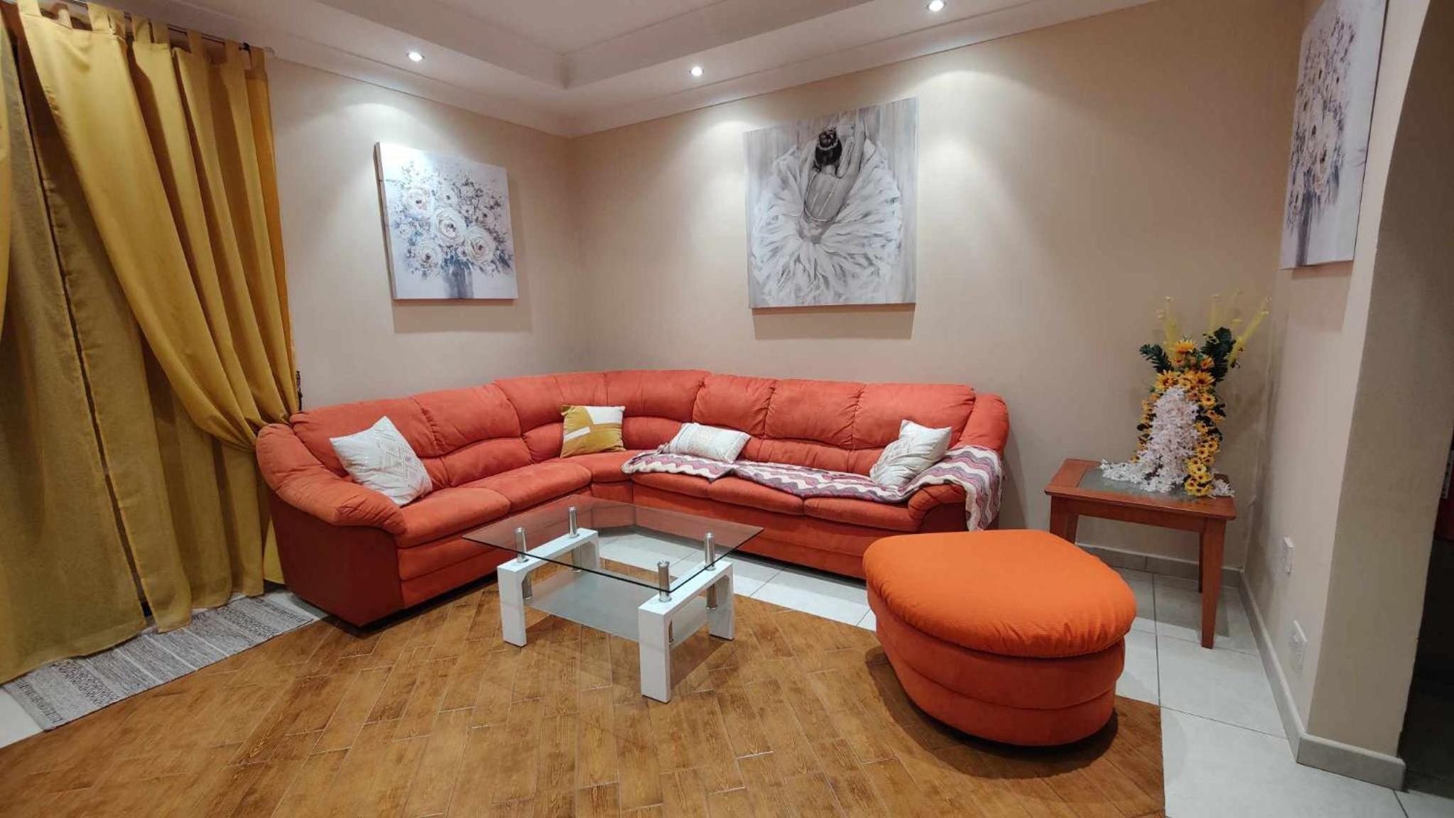 Serene Haven Apartment with Three spacious bedrooms view 4