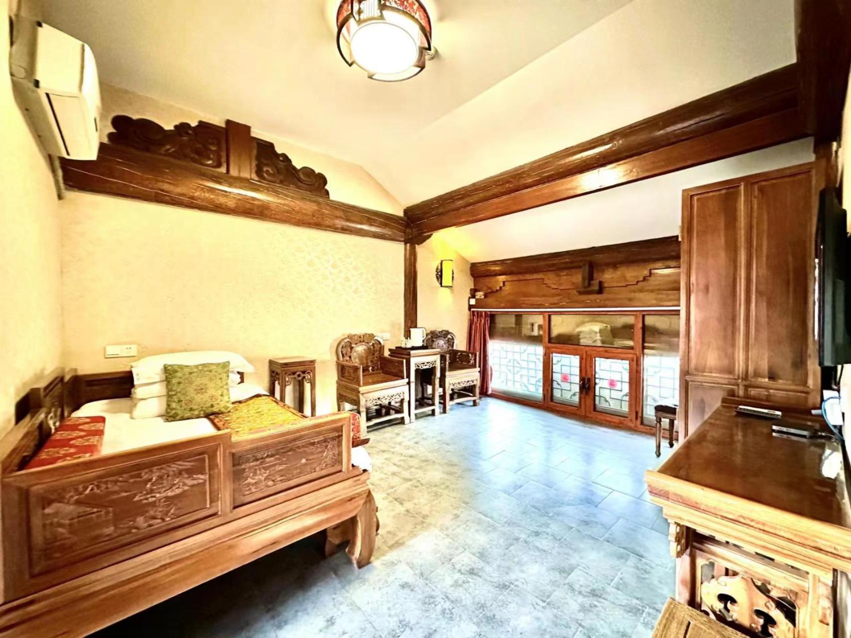 Pingyao Hu lu wa Home Inn