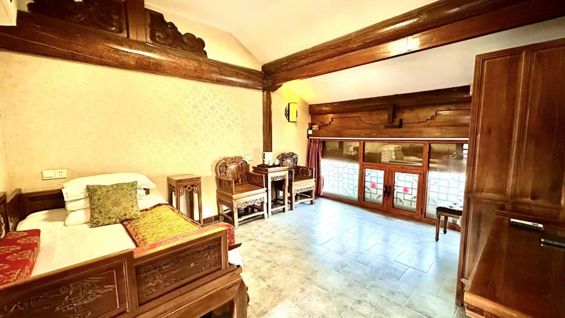 Pingyao Hu lu wa Home Inn