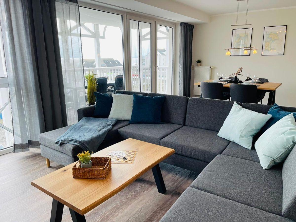 Haus-Ostseeapartments-am-Fehmarnsund-Wohnung-24-SUeDSTRANDBLICK view 2