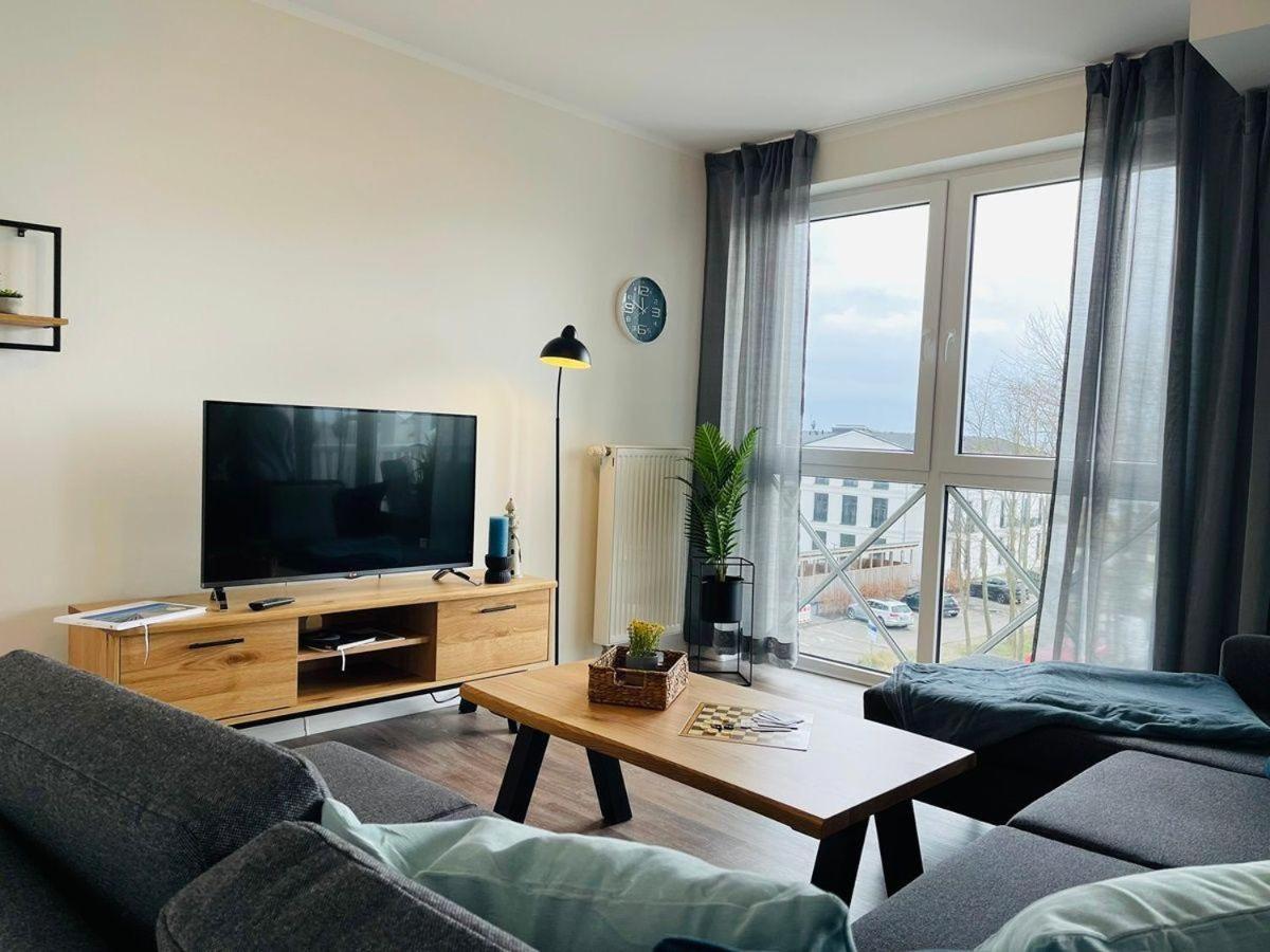 Haus-Ostseeapartments-am-Fehmarnsund-Wohnung-24-SUeDSTRANDBLICK view 3