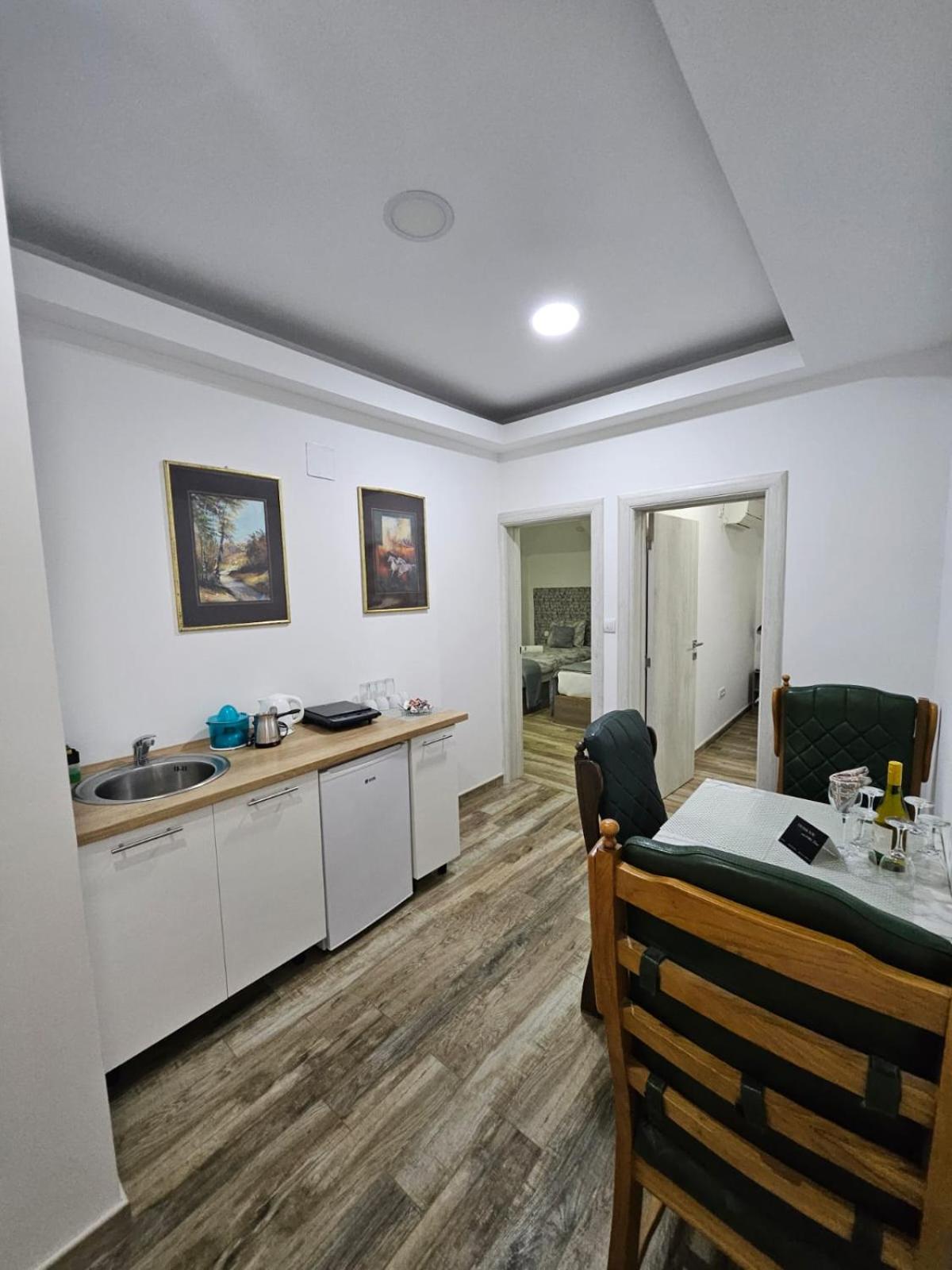 ForS Konak Apartments