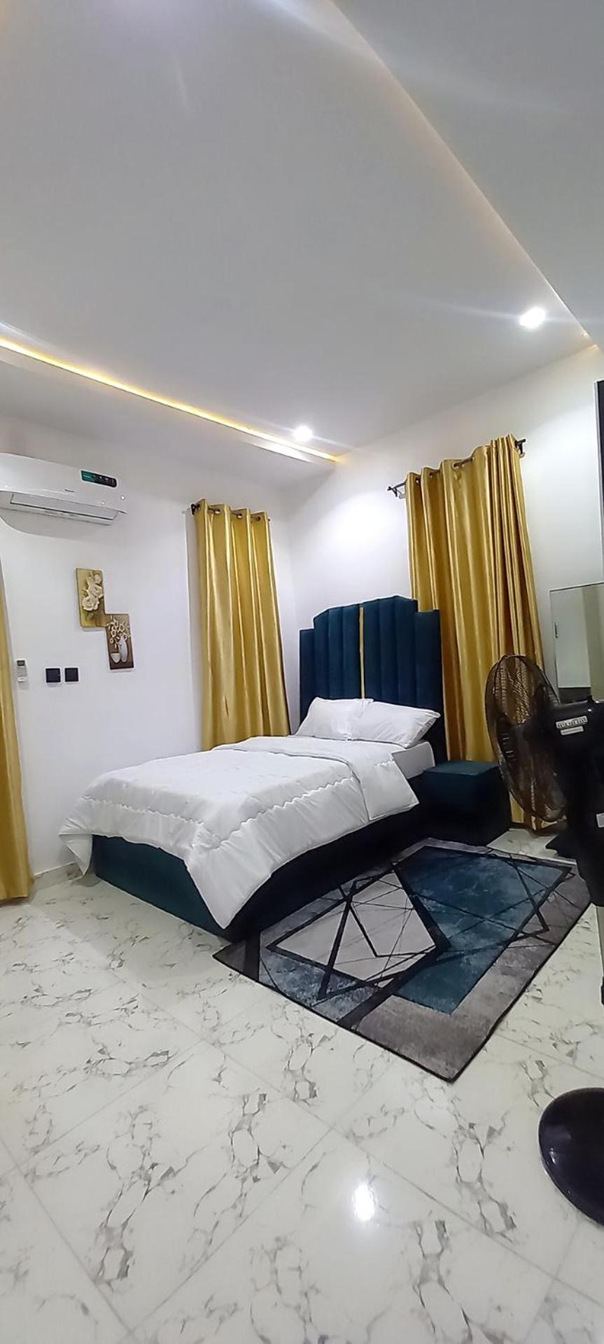 Da,crib shortlet apartment view 3