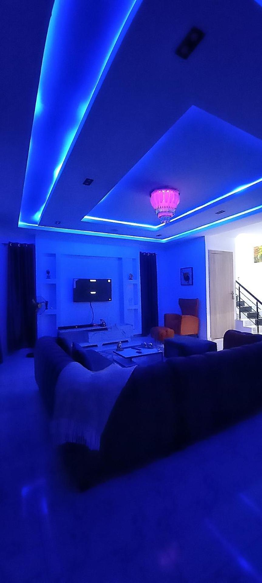 Da,crib shortlet apartment view 5