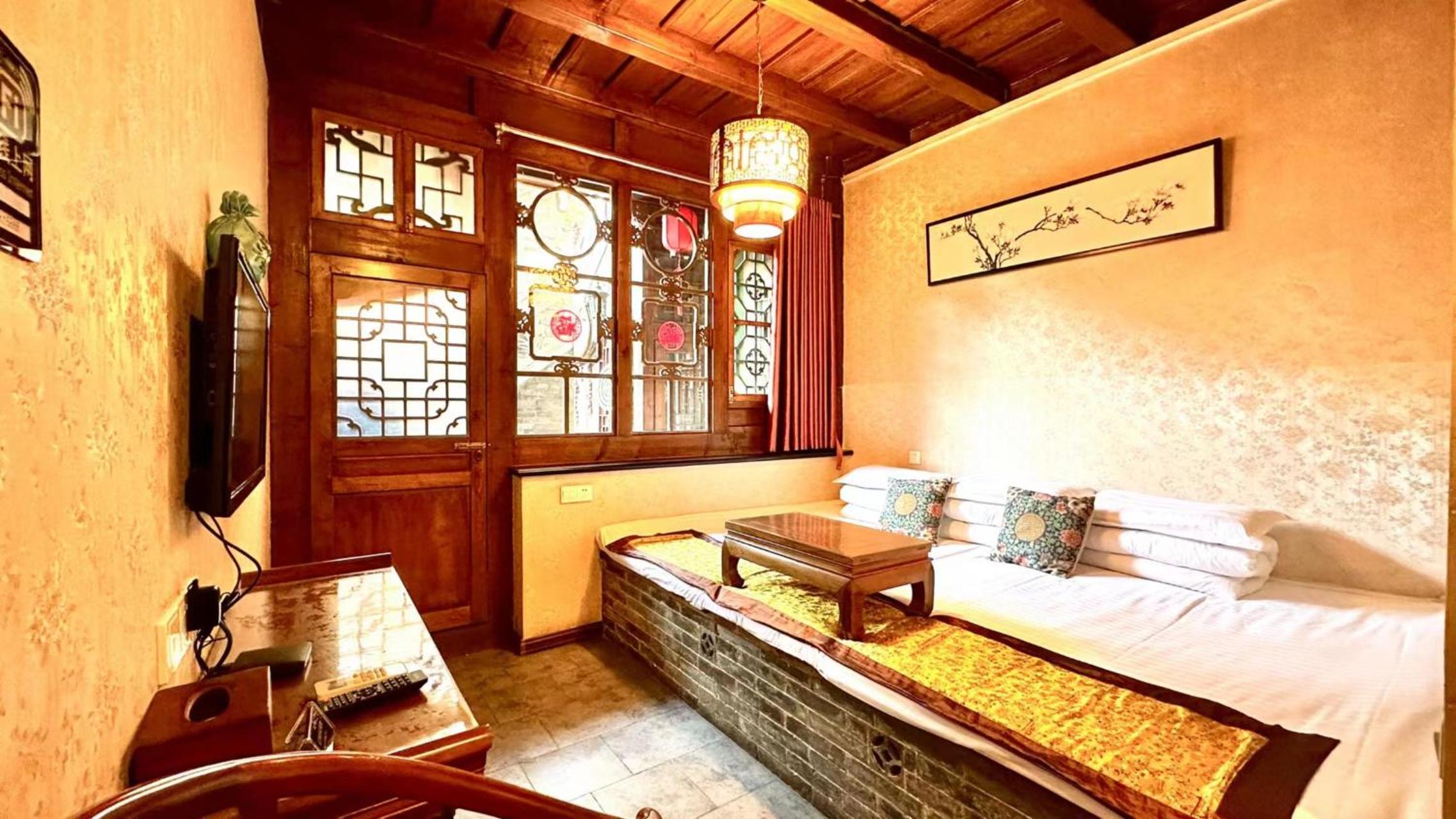 Pingyao Hu lu wa Home Inn