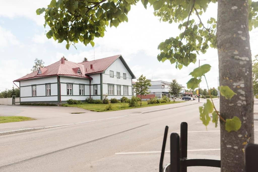 Majoitus Wanhapankki, huoneisto B1