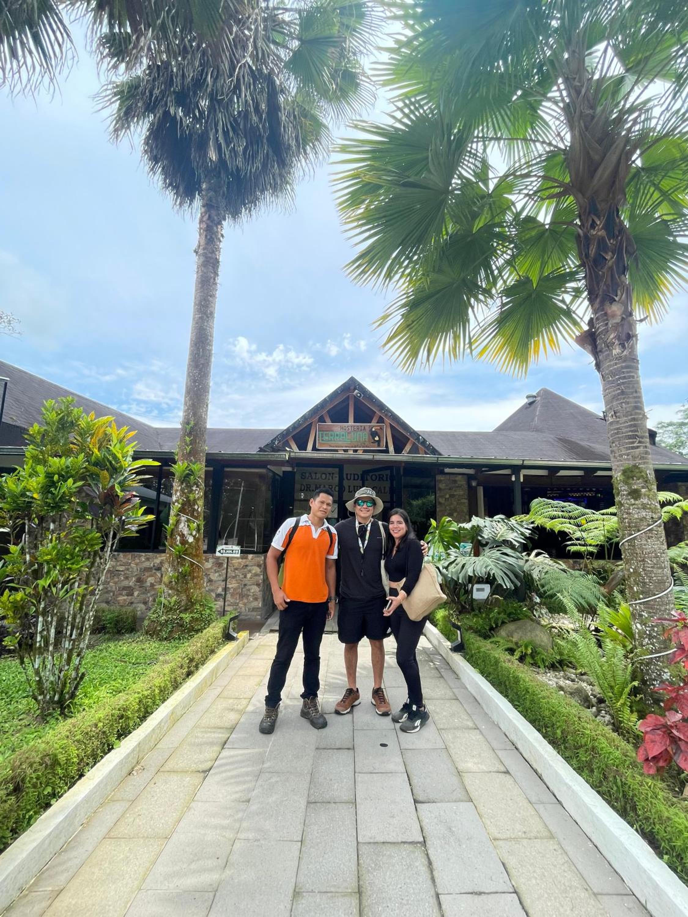 Terra Luna Lodge view 4