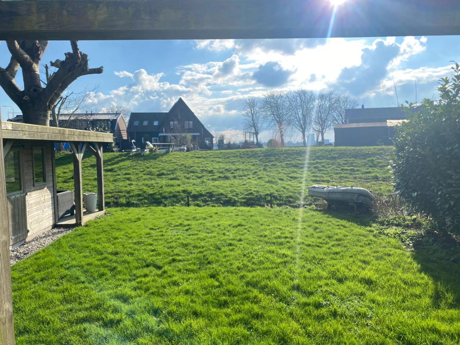 watertuin