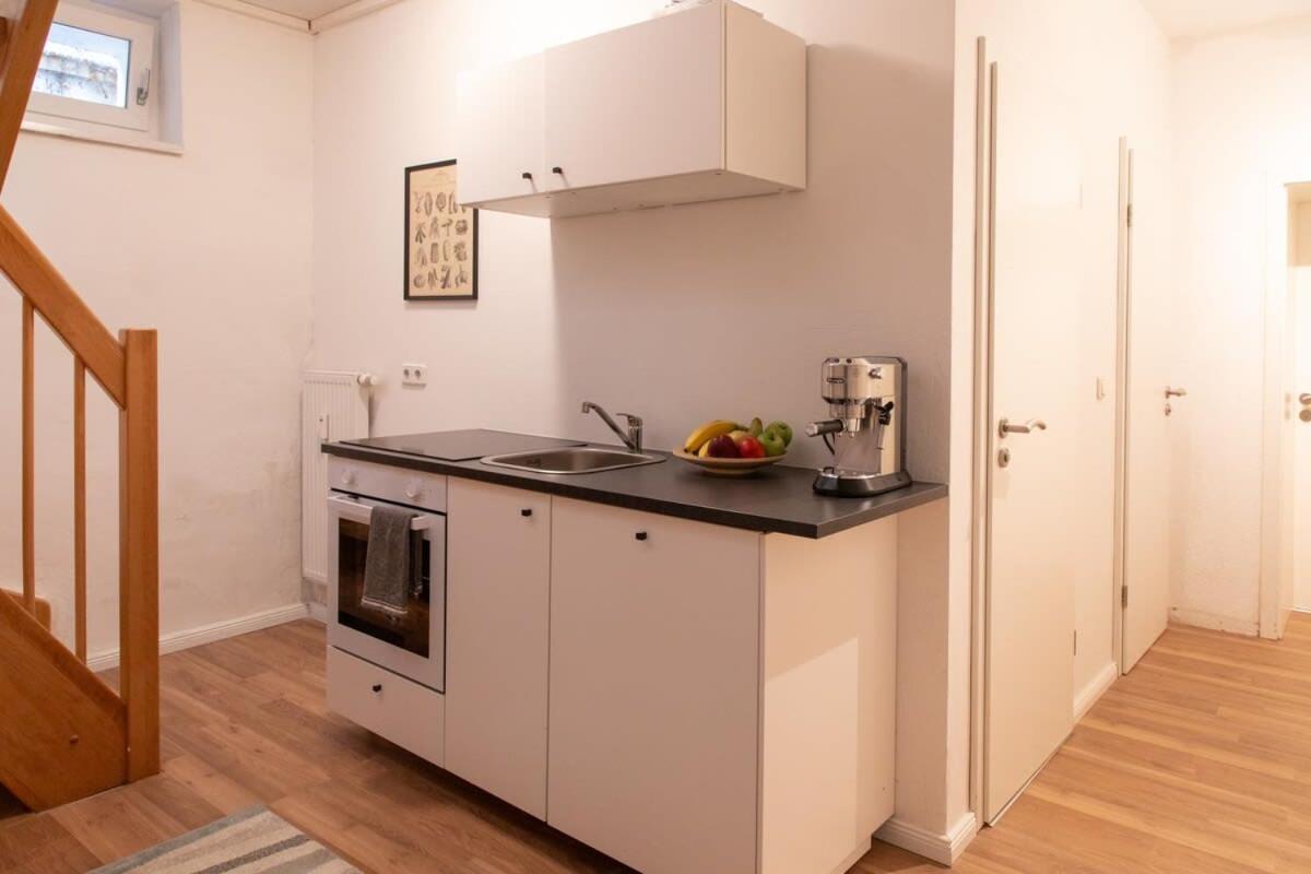 Homely Berlin - Spacious Flat Quiet, Friedrichstraße, River
