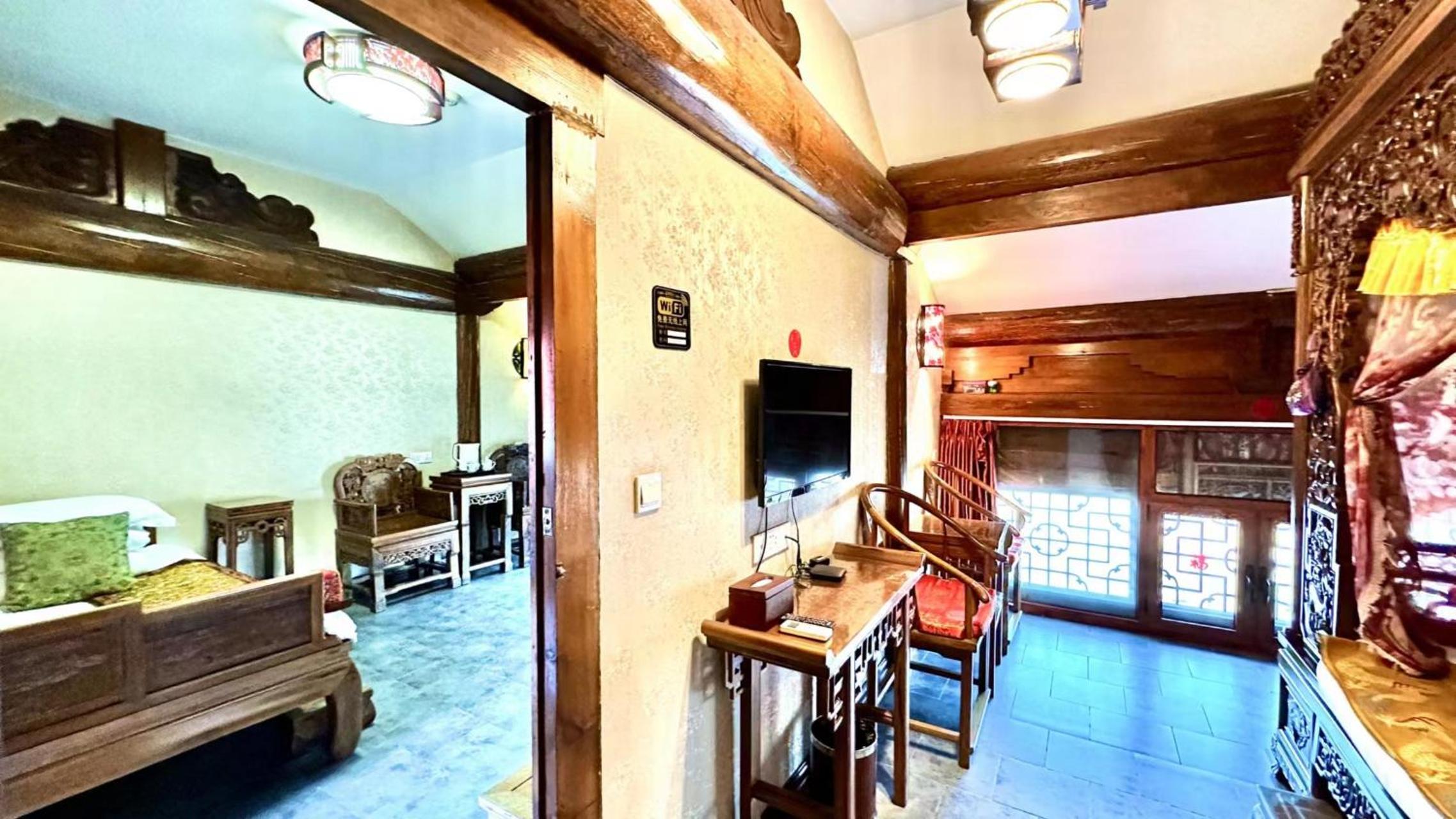 Pingyao Hu lu wa Home Inn
