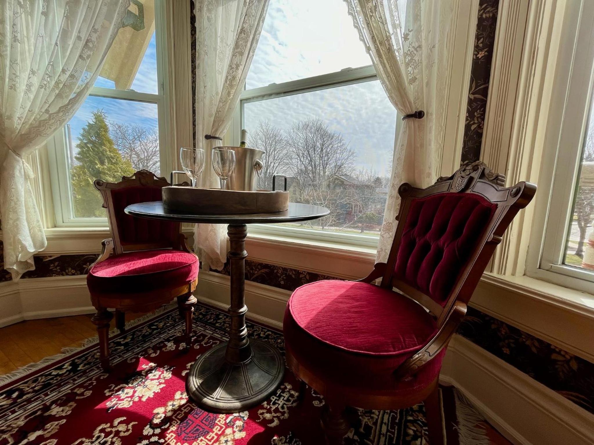 The Ludington House
