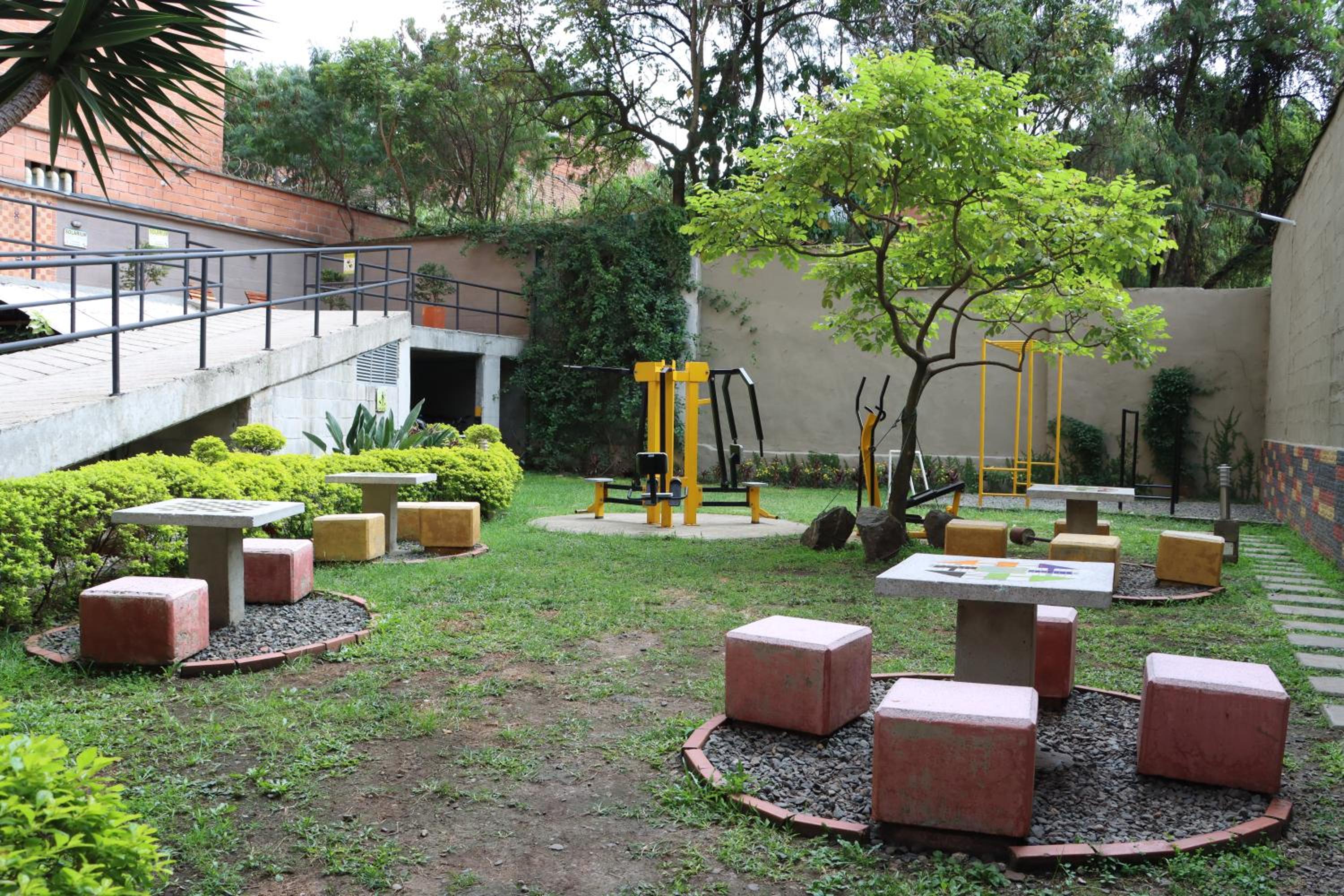 Cómodo loft en Medellín