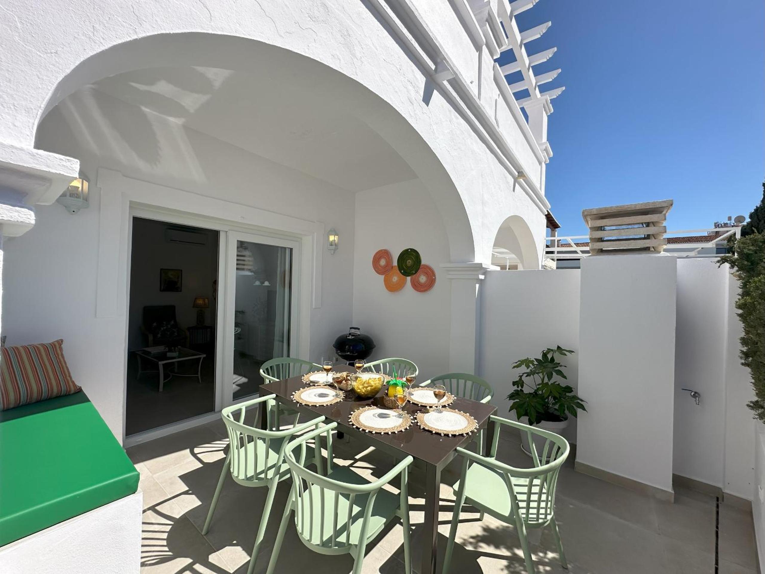 Nerja Paradise Rentals - Villa Coral view 5