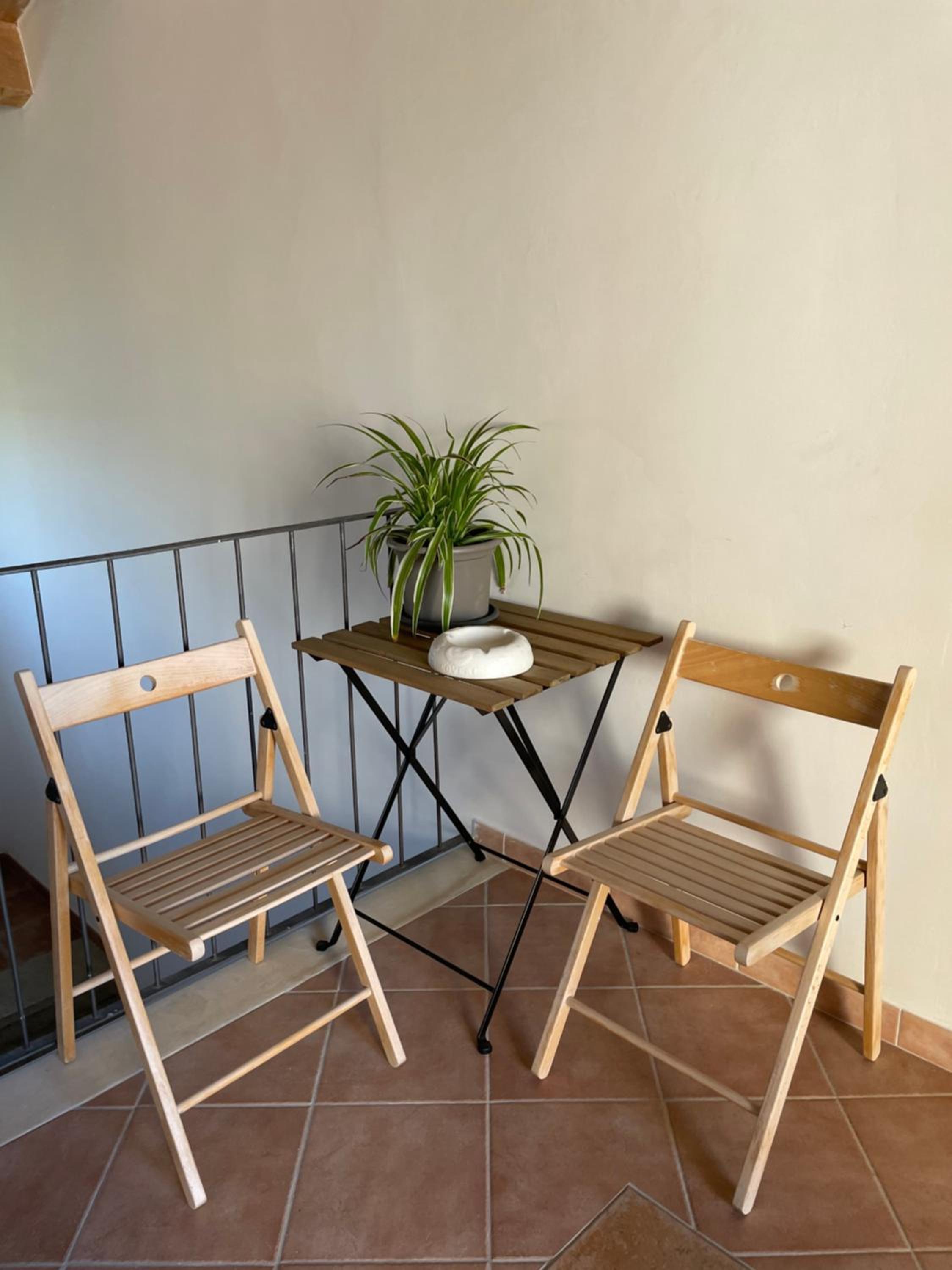 Le Mansarde en Ortona — balance & terrace