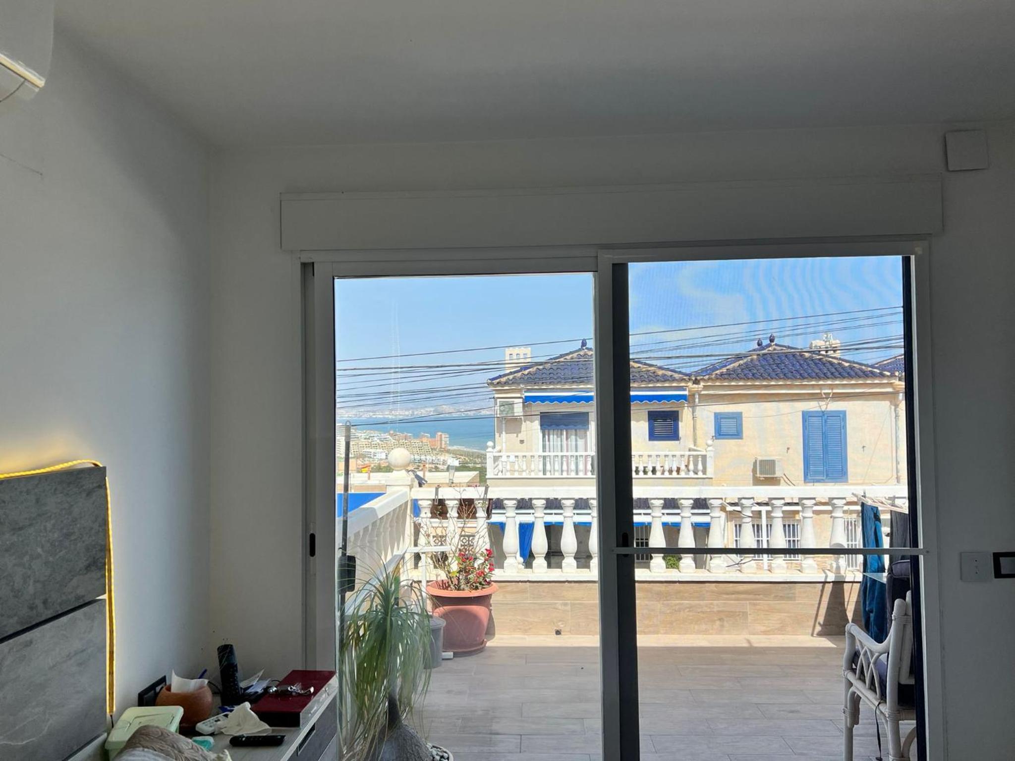 Gran Alacant bungalow vistas al mar