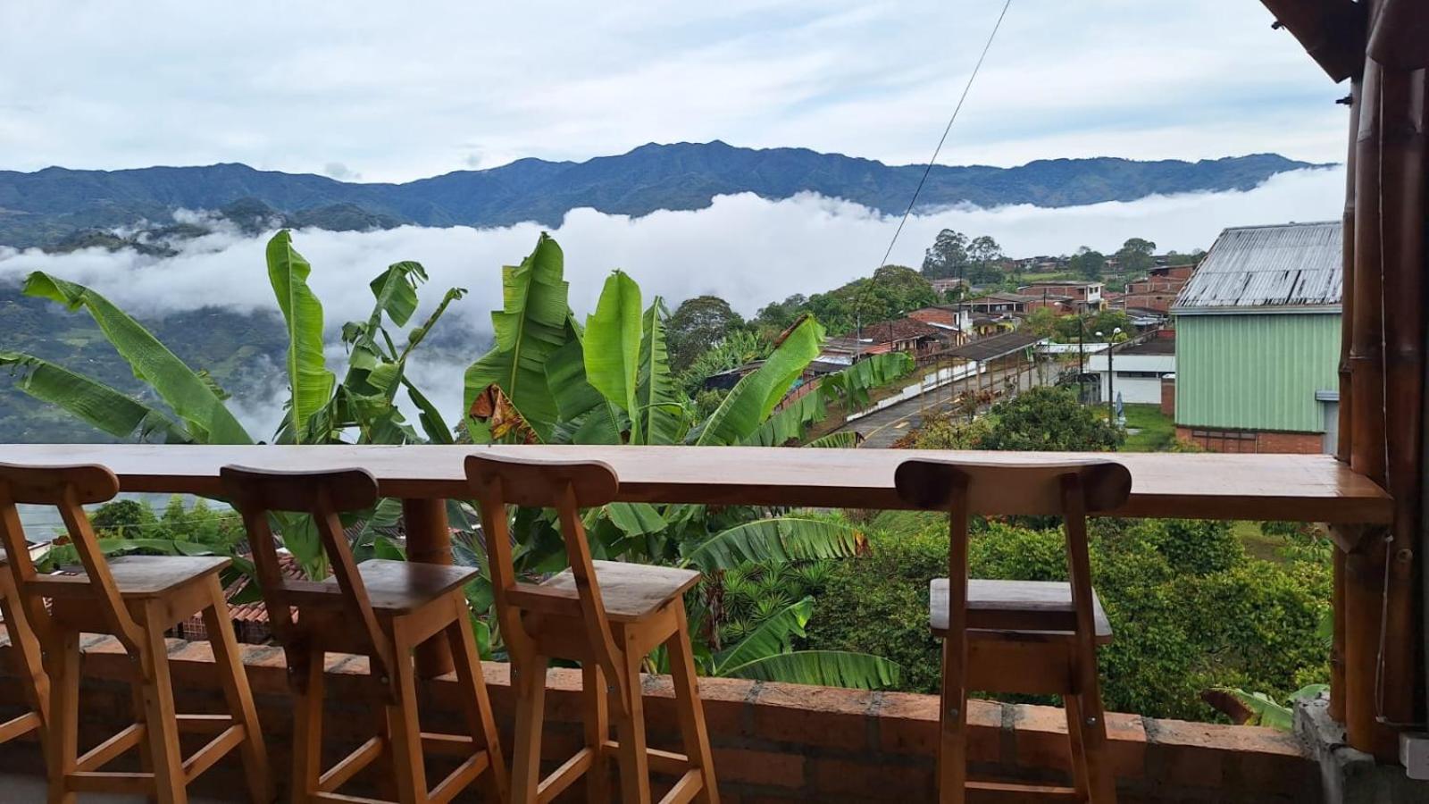 Alojamiento Campestre Cabañas Mirador Ingrumá Riosucio Caldas
