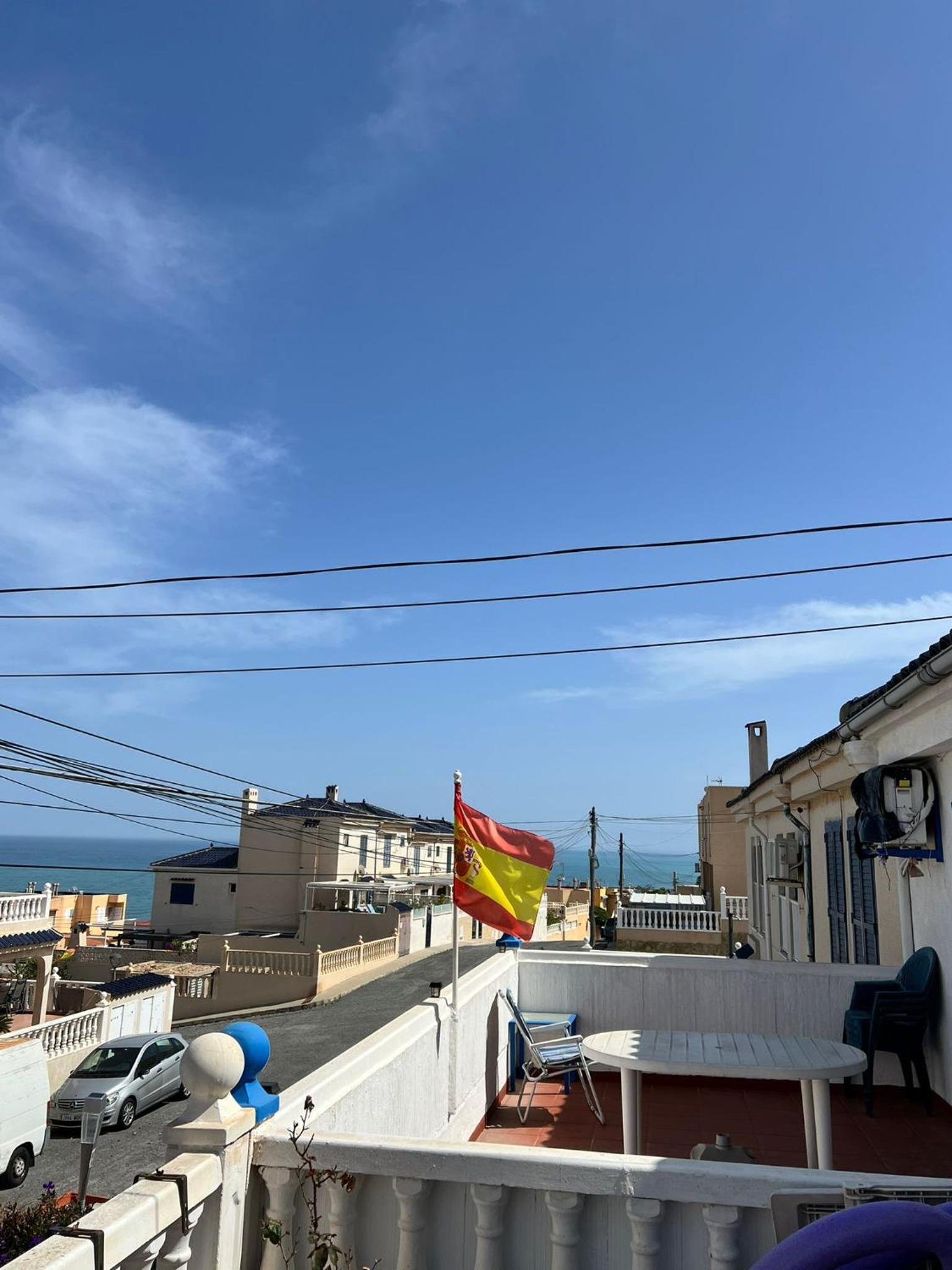 Gran Alacant bungalow vistas al mar
