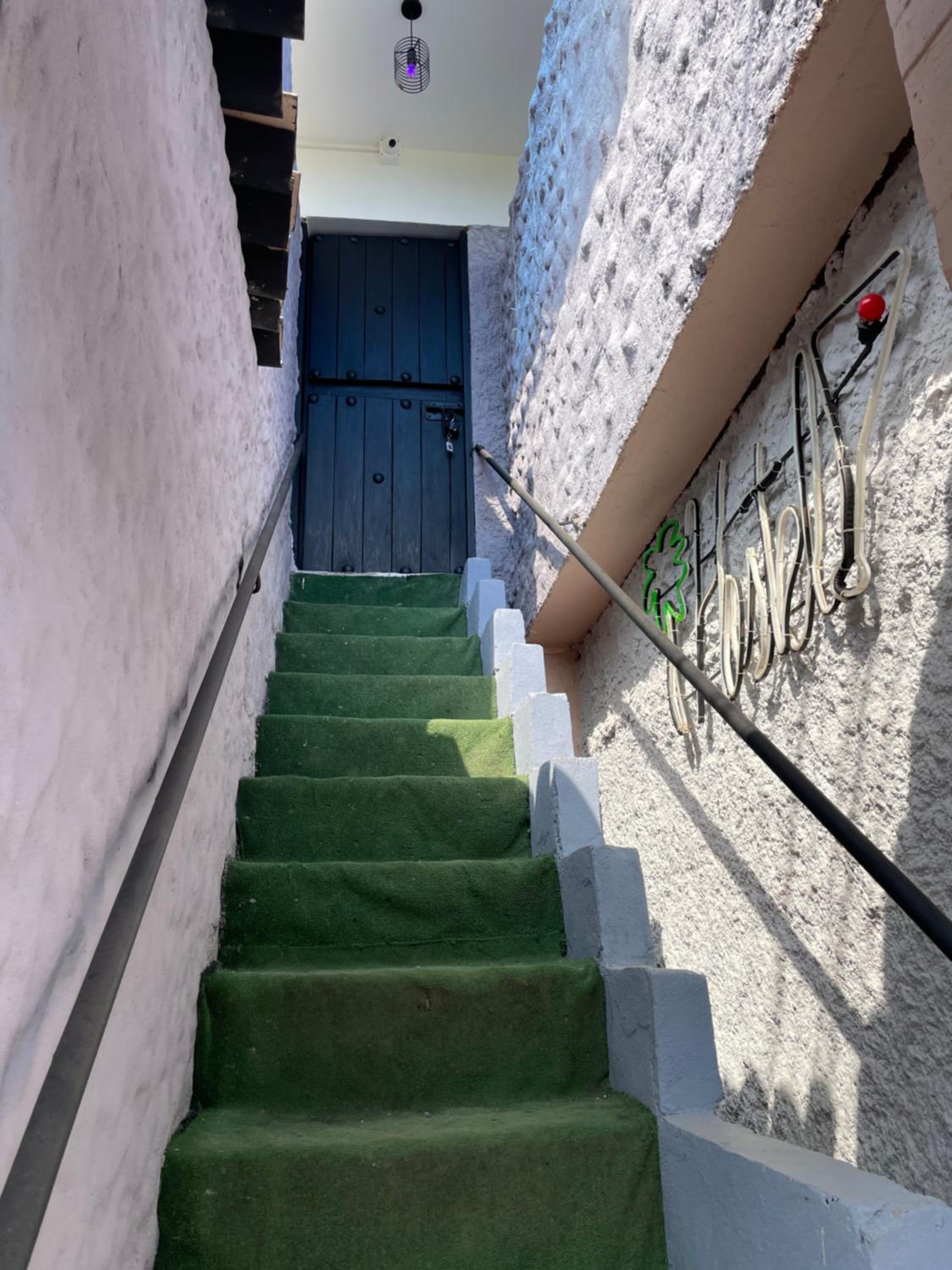 Ruitoque, cabaña duplex