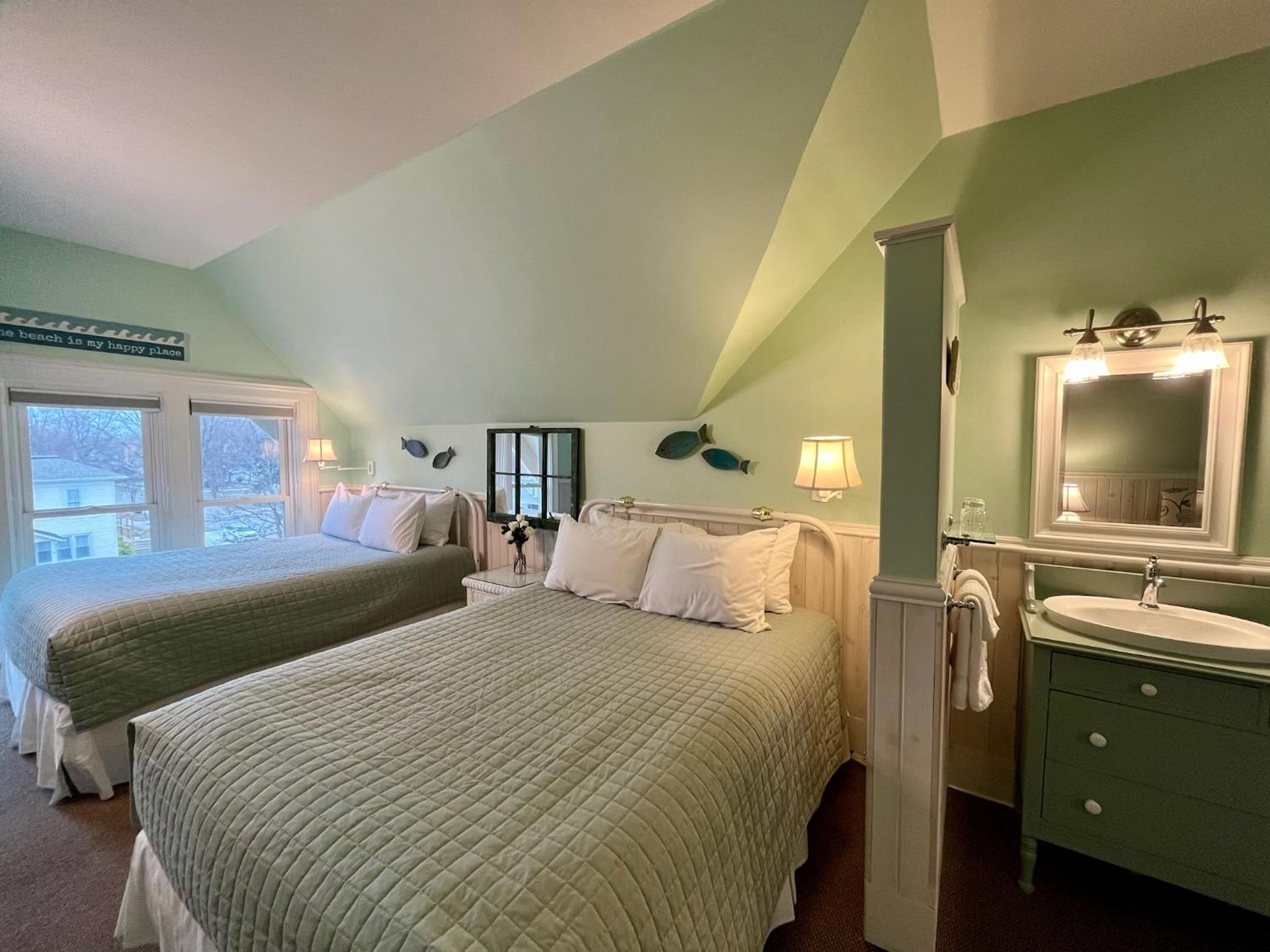 The Ludington House