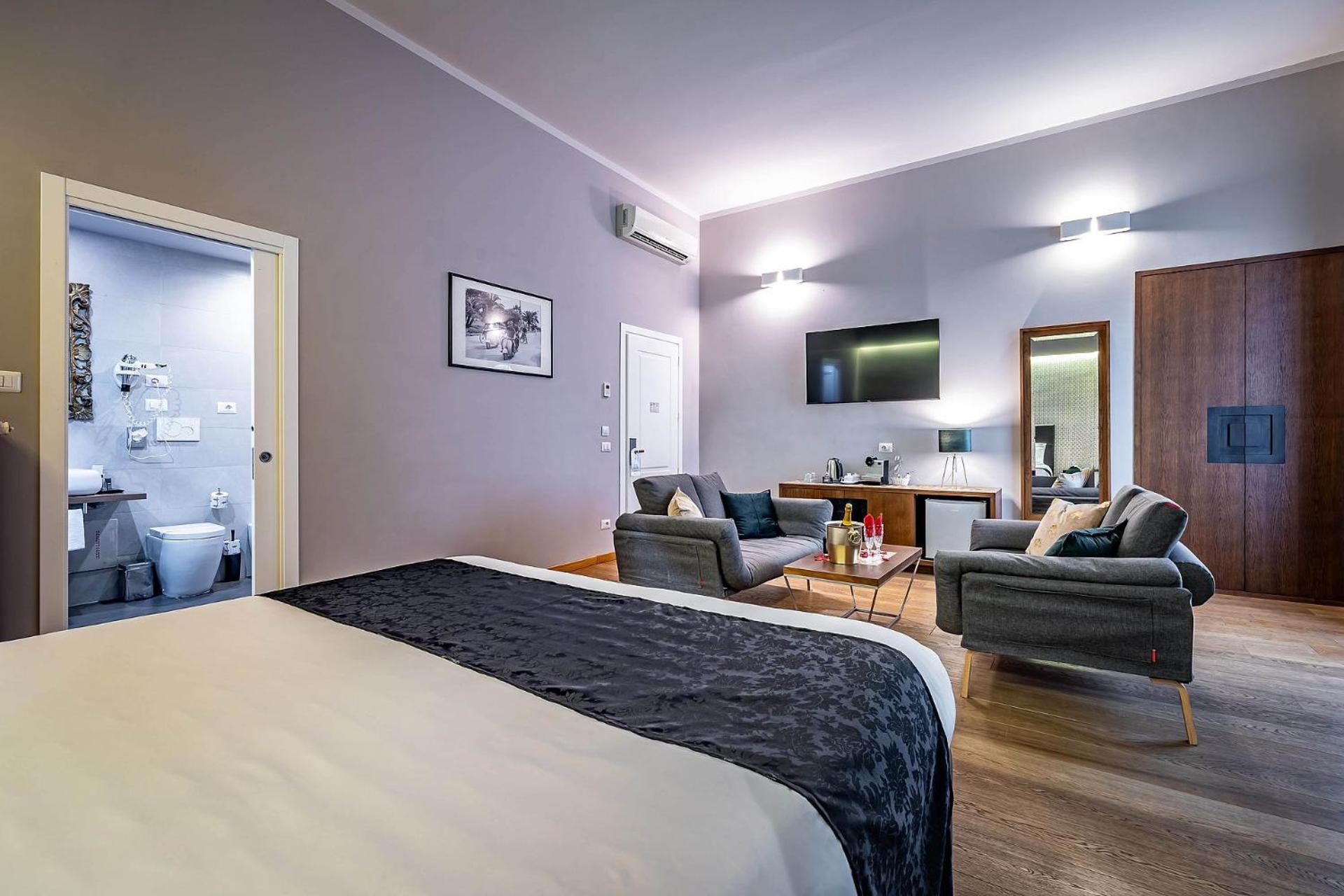 Antico Centro Suite