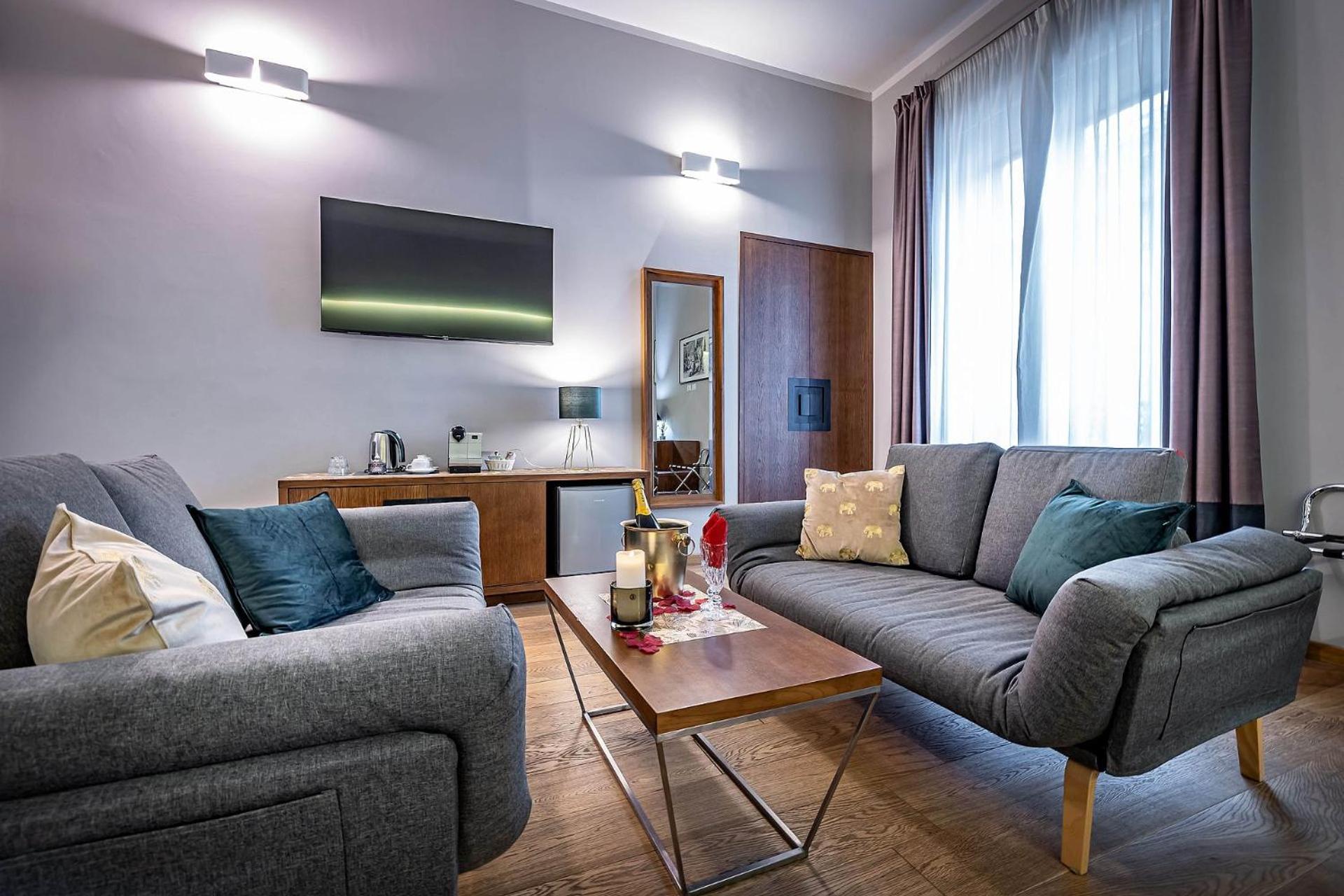 Antico Centro Suite