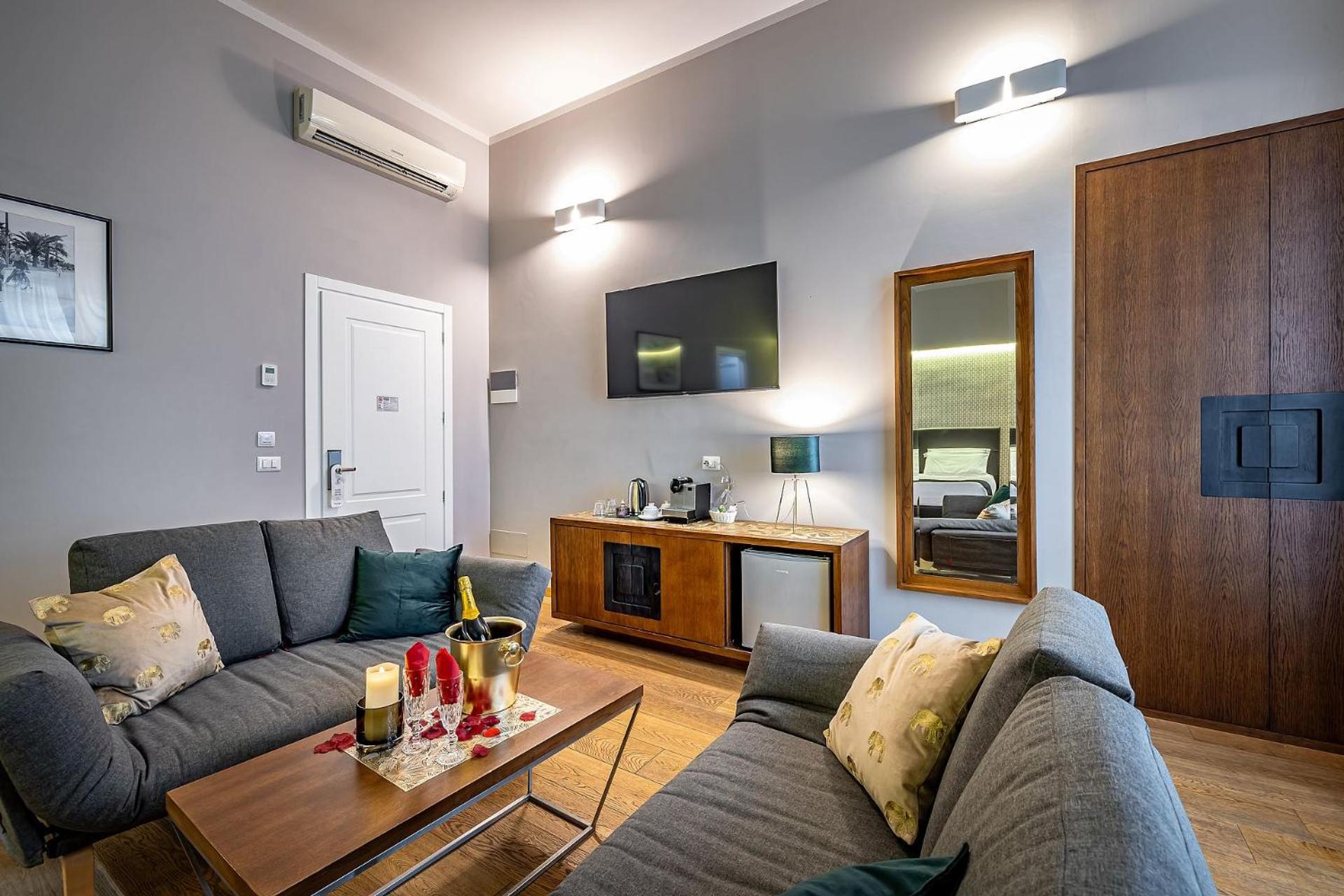Antico Centro Suite