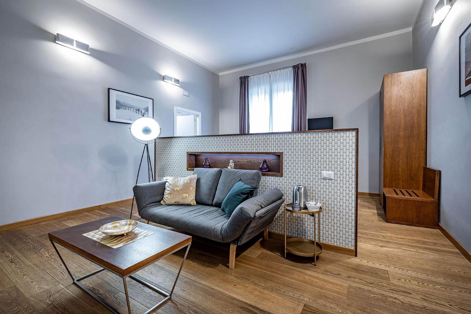 Antico Centro Suite