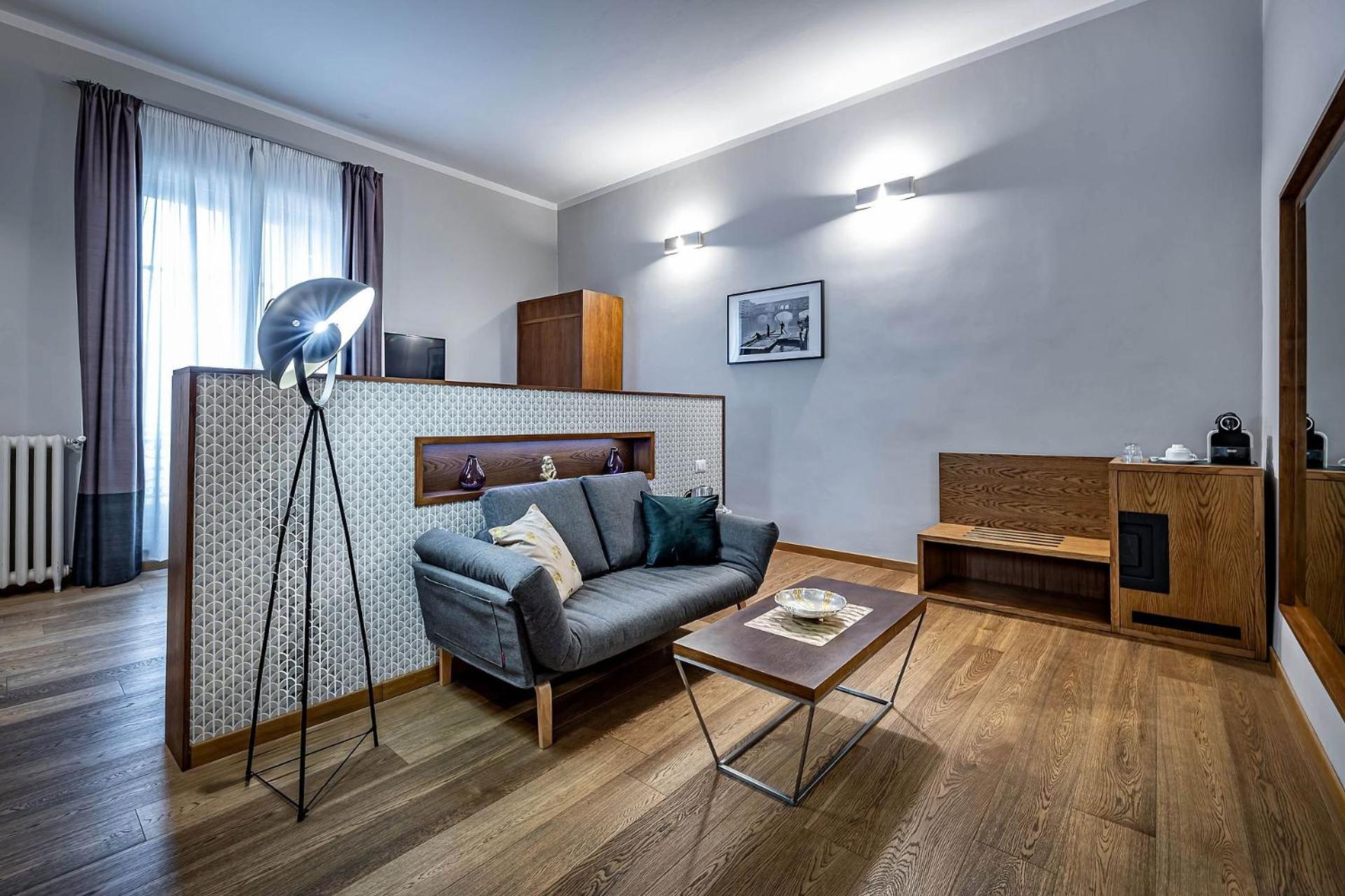 Antico Centro Suite